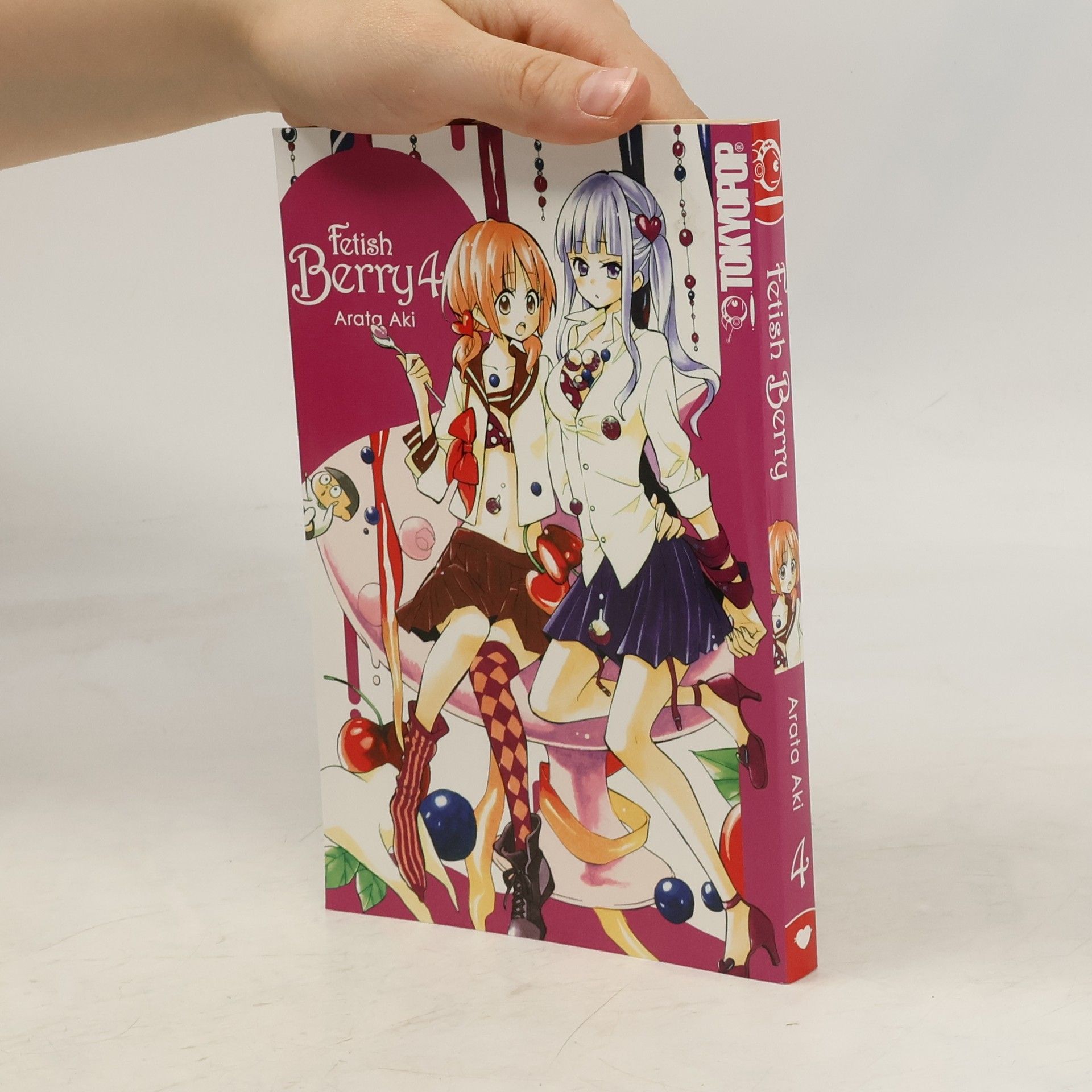Arata Aki Fetish Berry 4