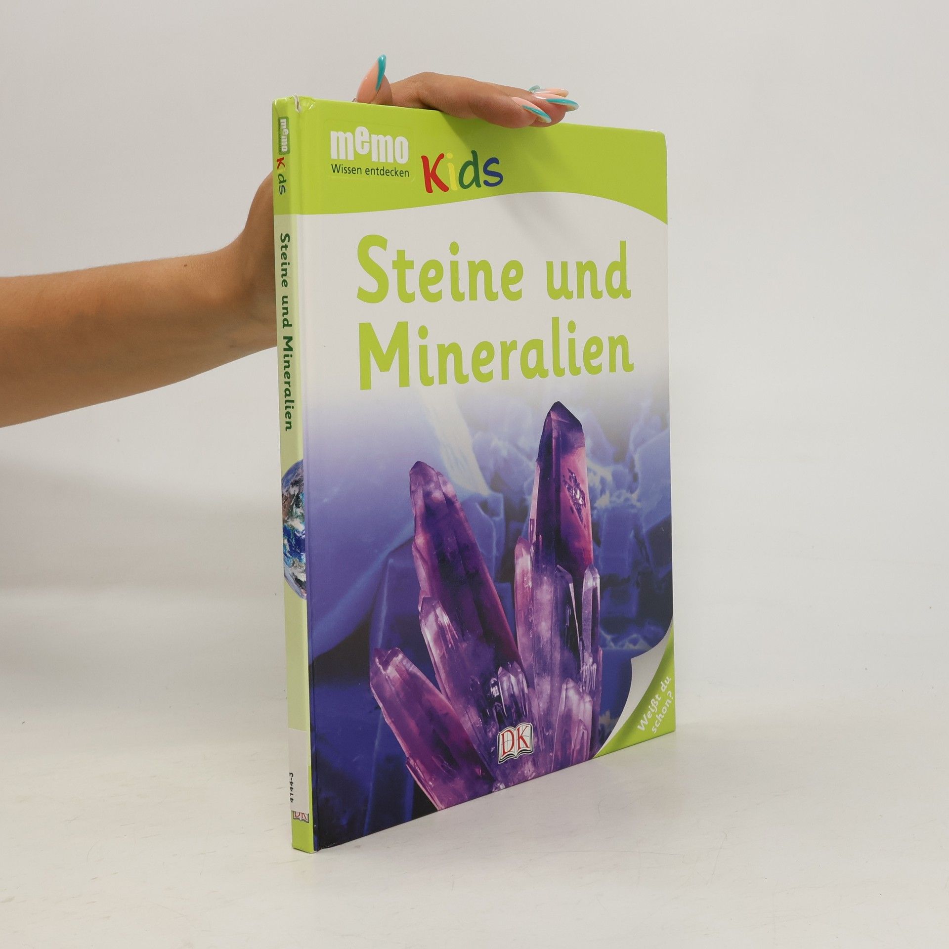 Caroline Bingham Steine und Mineralien