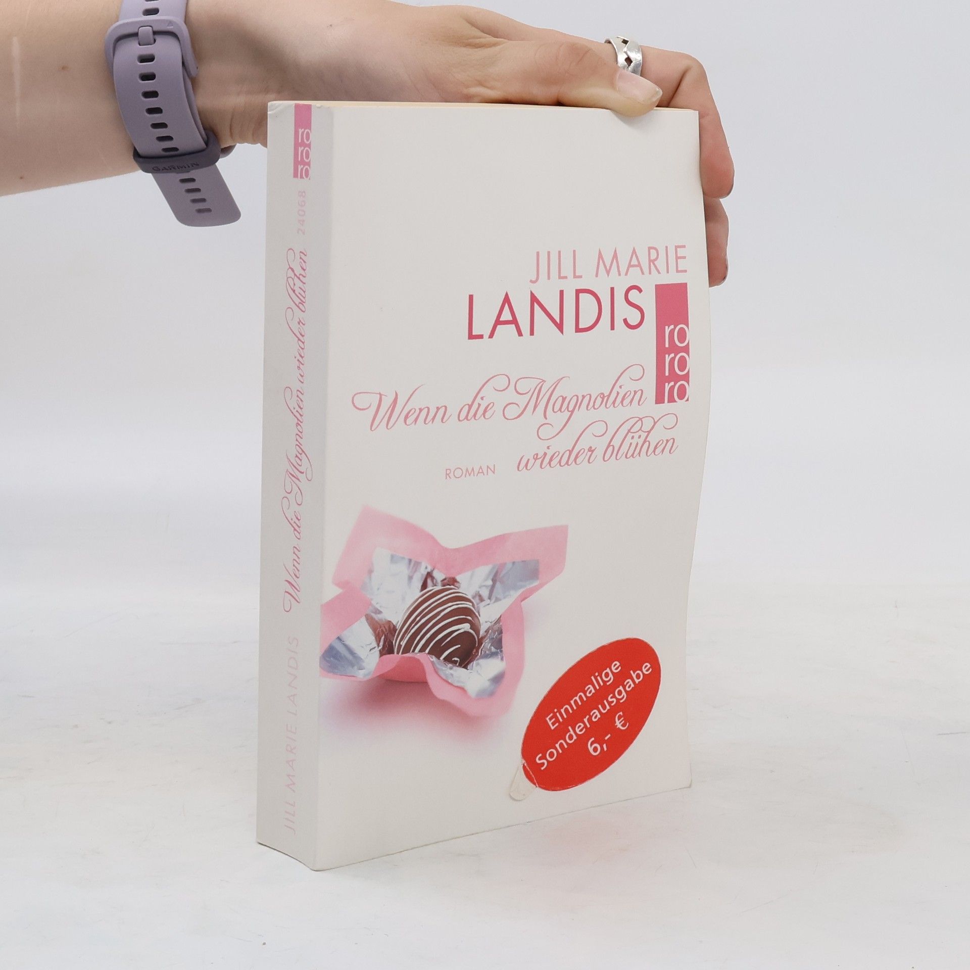 Jill Marie Landis Wenn die Magnolien wieder blühen