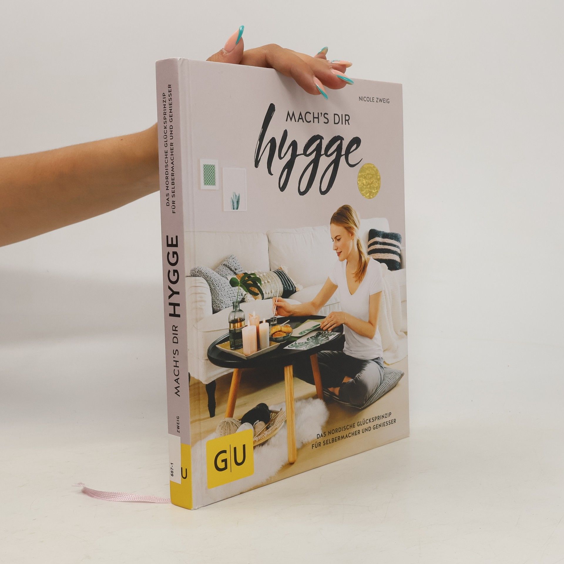 Nicole Zweig Mach's dir hygge