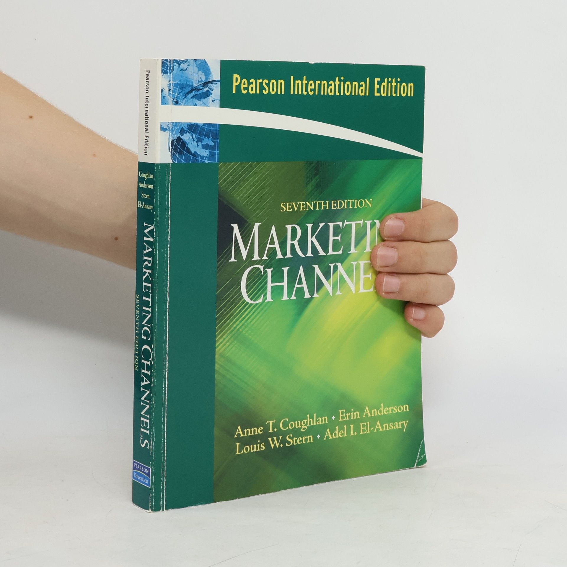 Anne T. Coughlan Marketing Channels