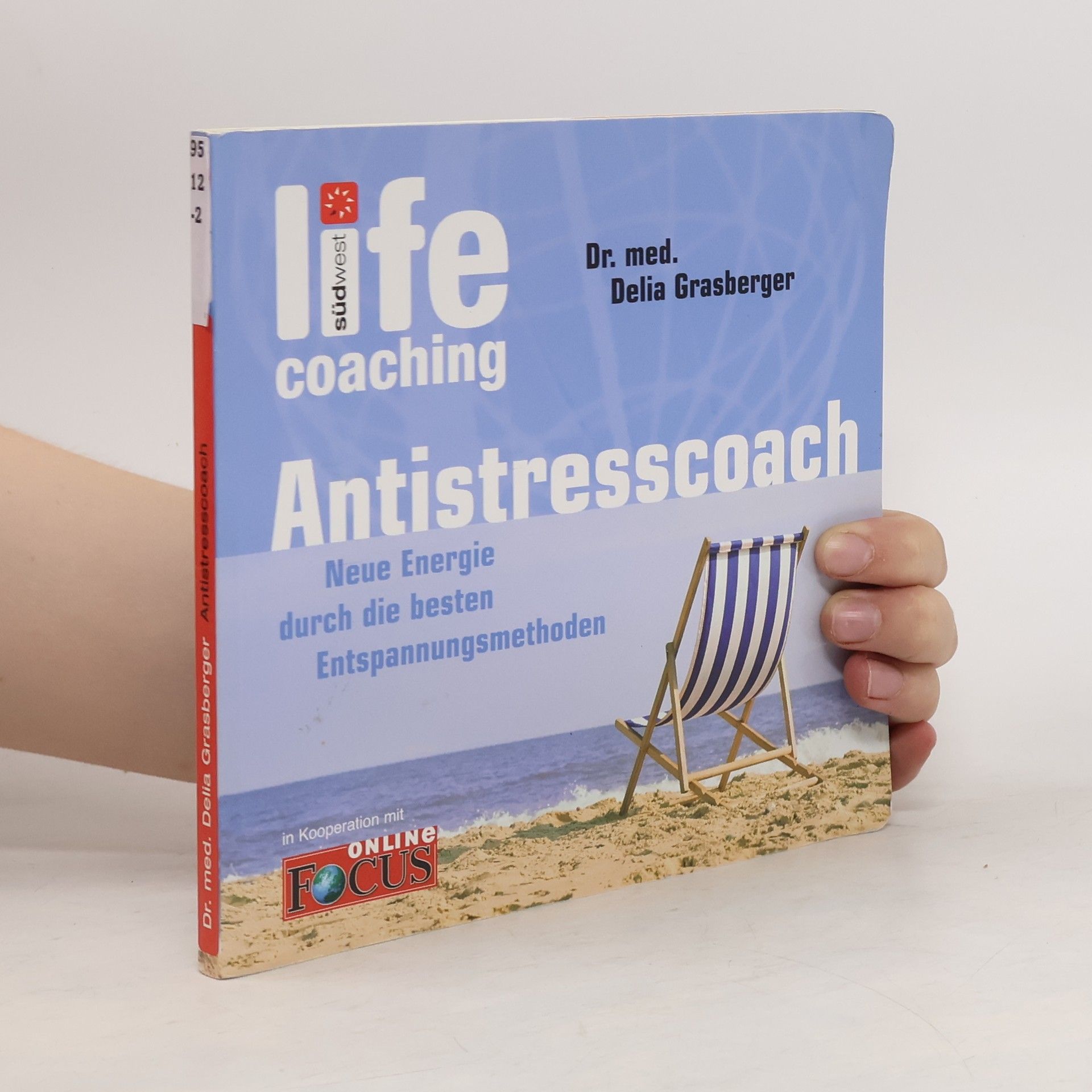 Delia Grasberger Antistresscoach