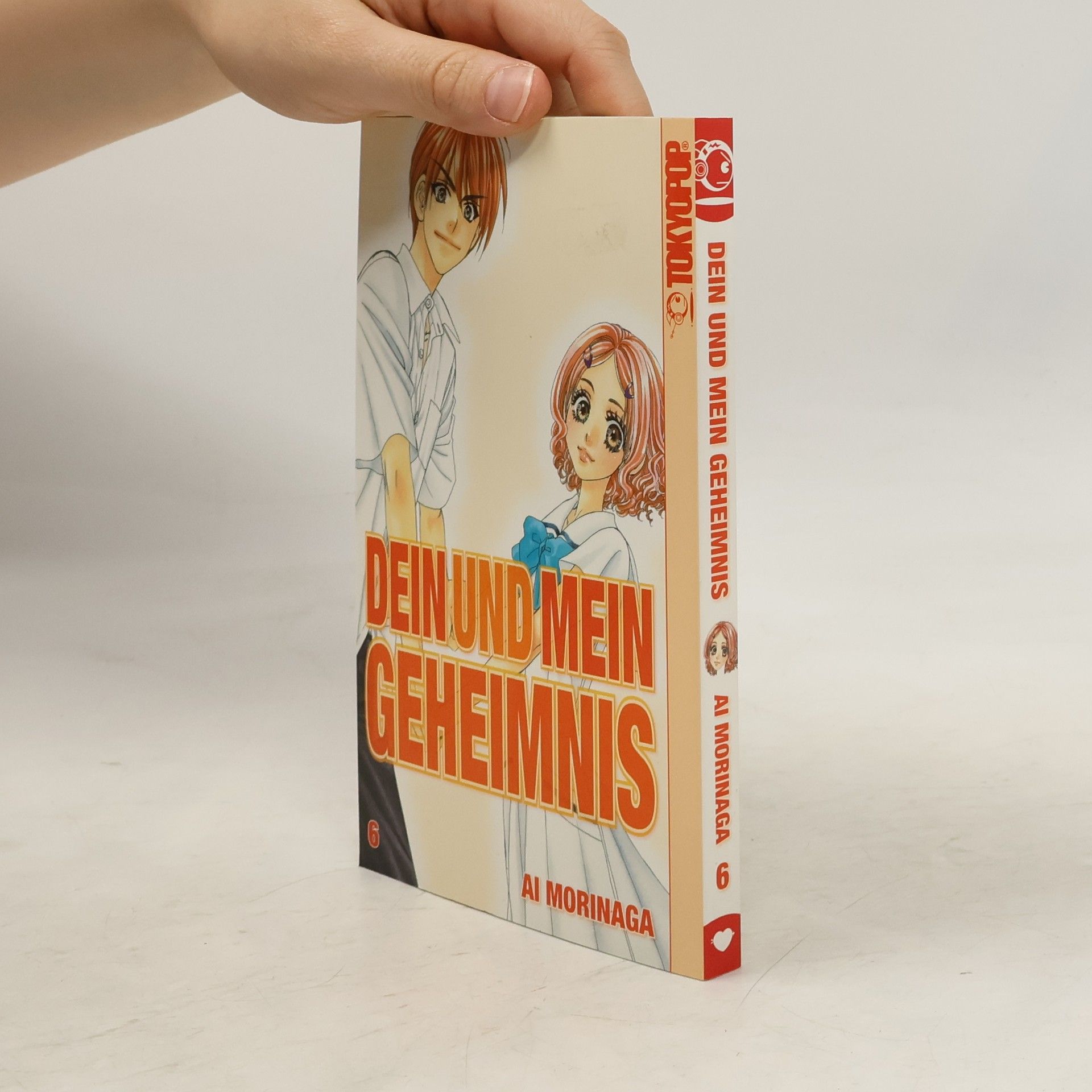 Ai Morinaga Dein und mein Geheimnis 6