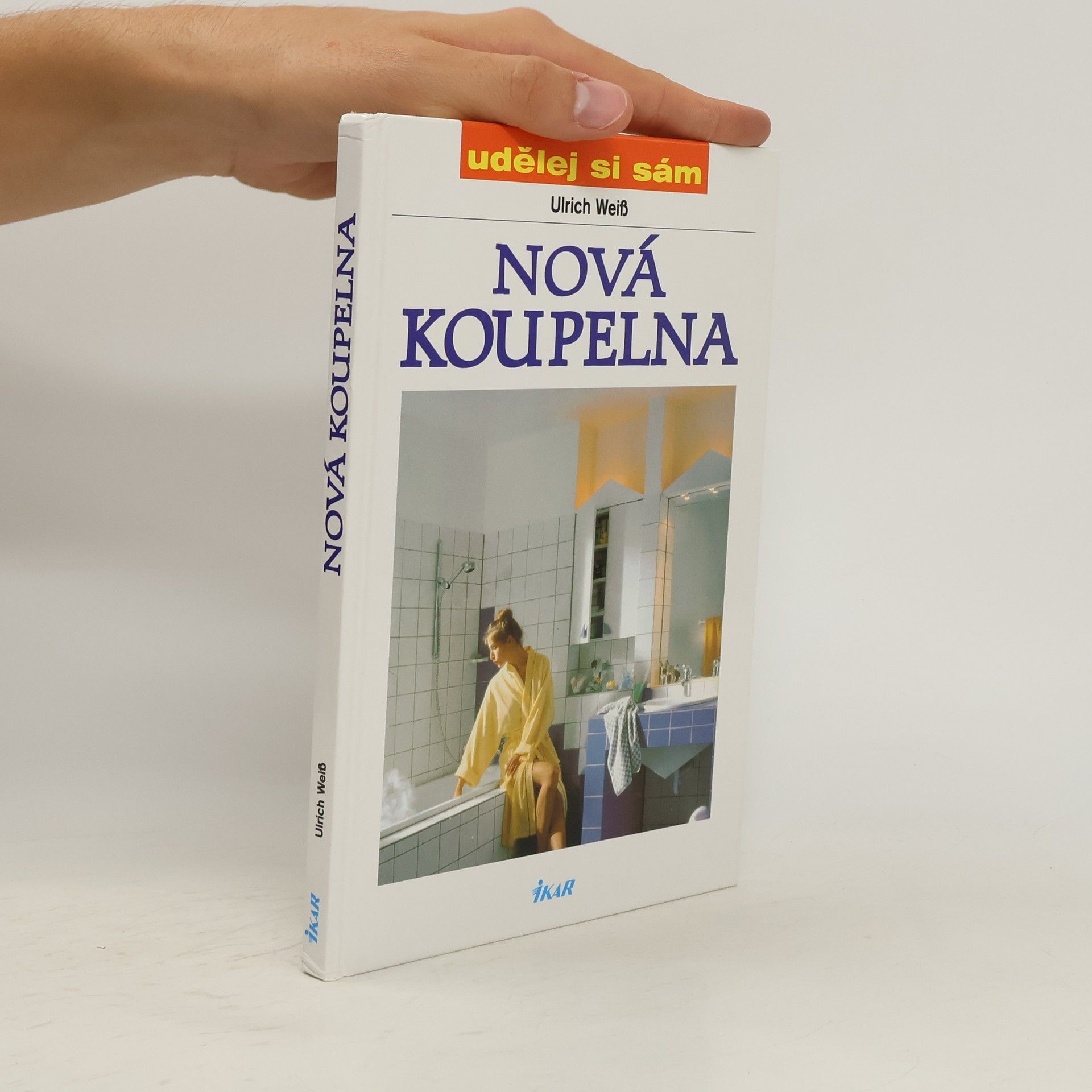 Ulrich Weiß Nová koupelna