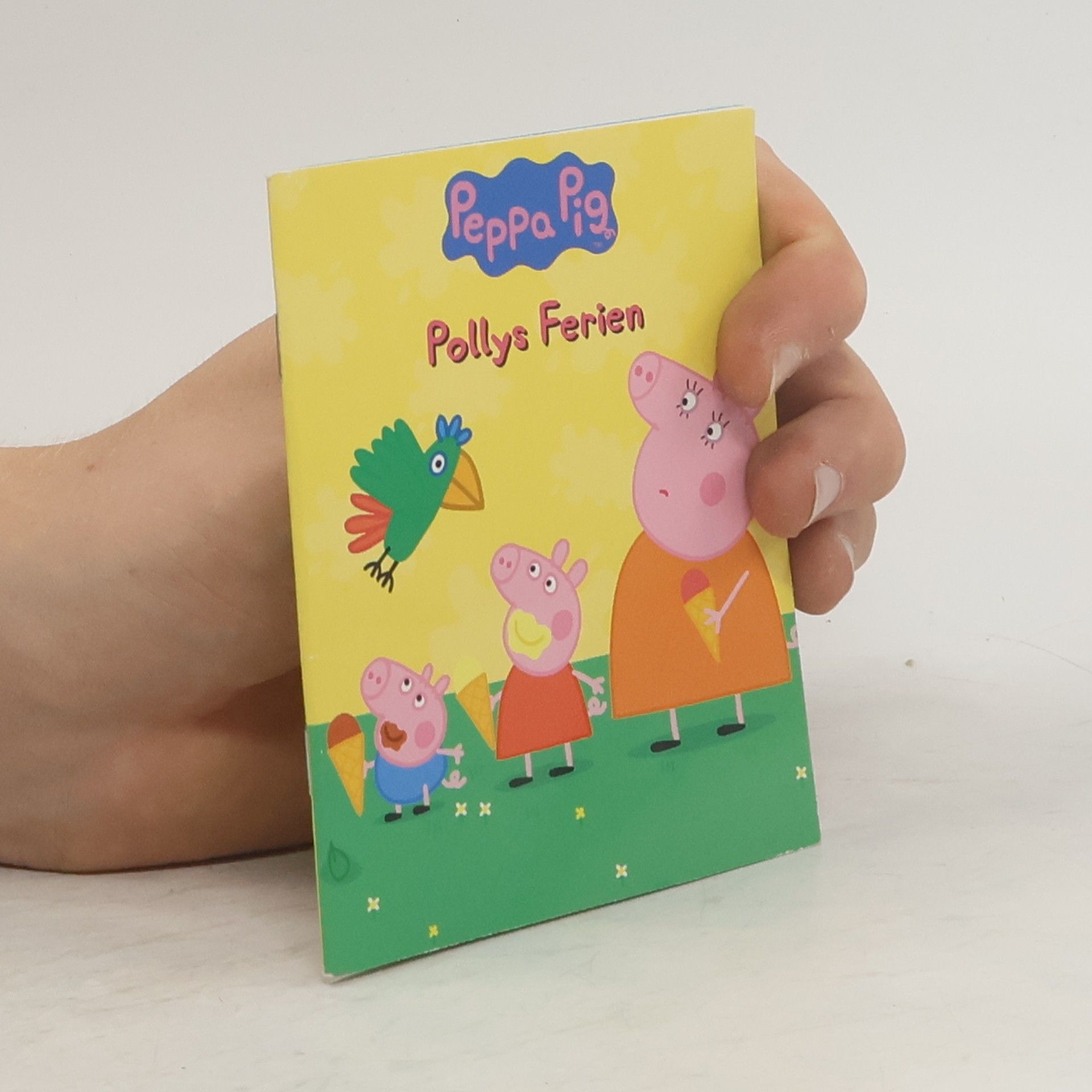 Autorenkollektiv Peppa Pig. Pollys Ferien