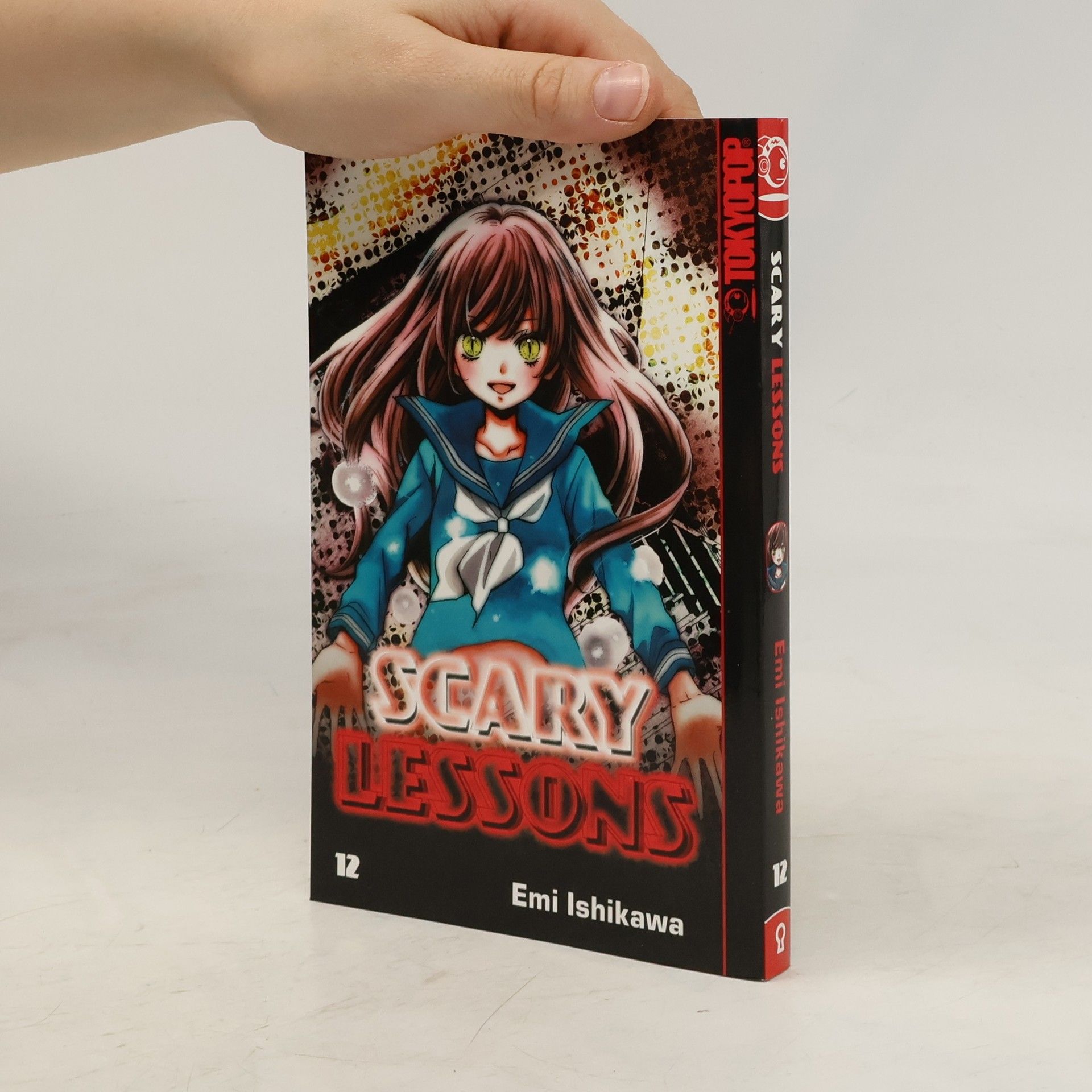 Emi Ishikawa Scary lessons 12