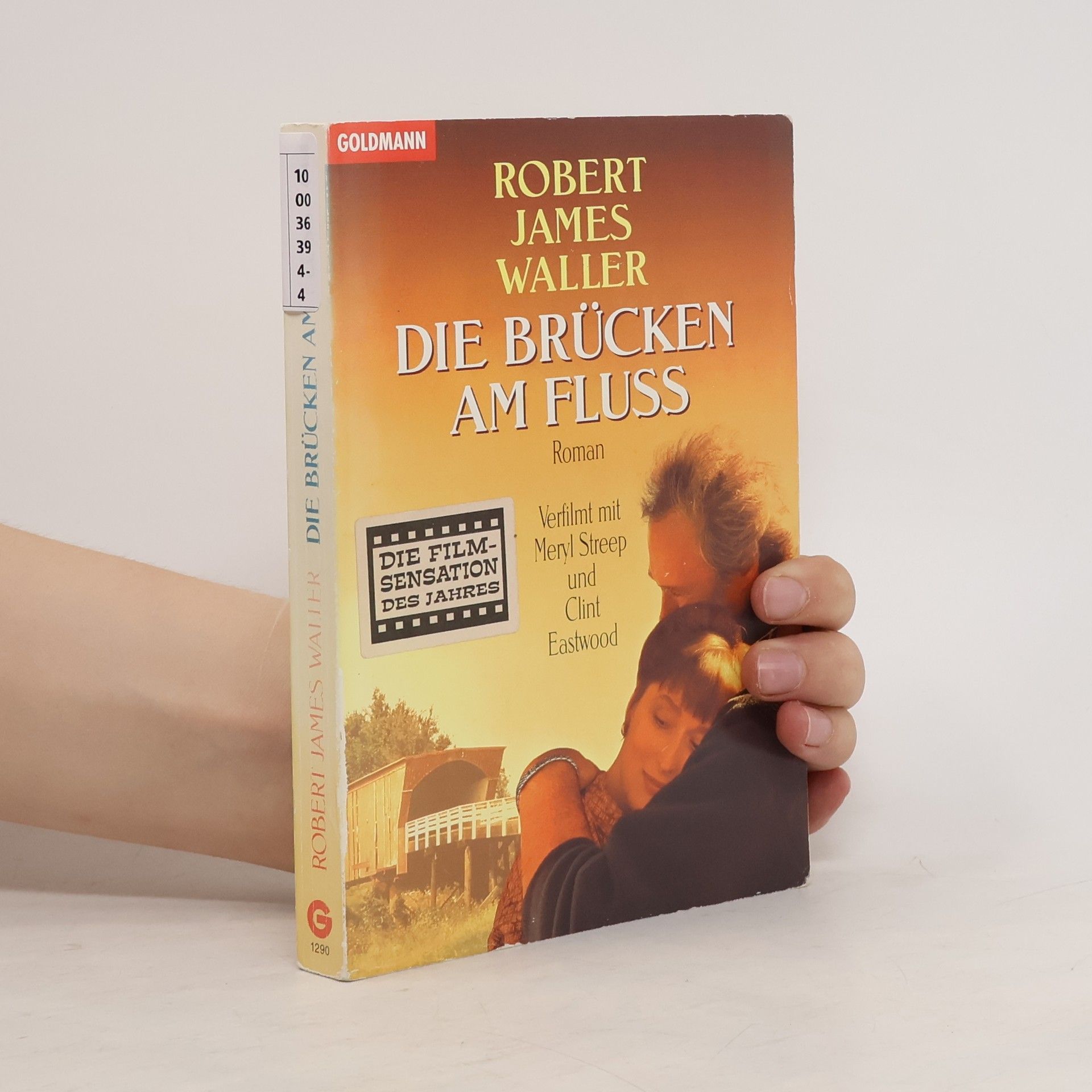 Robert James Waller Die Brücken am Fluss