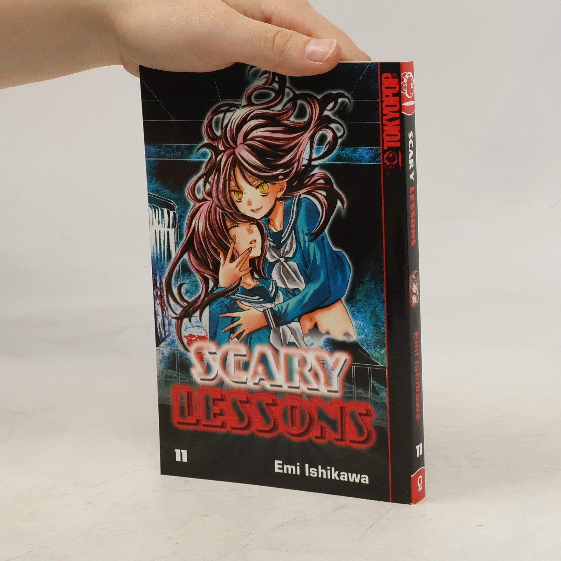Emi Ishikawa Scary lessons 11