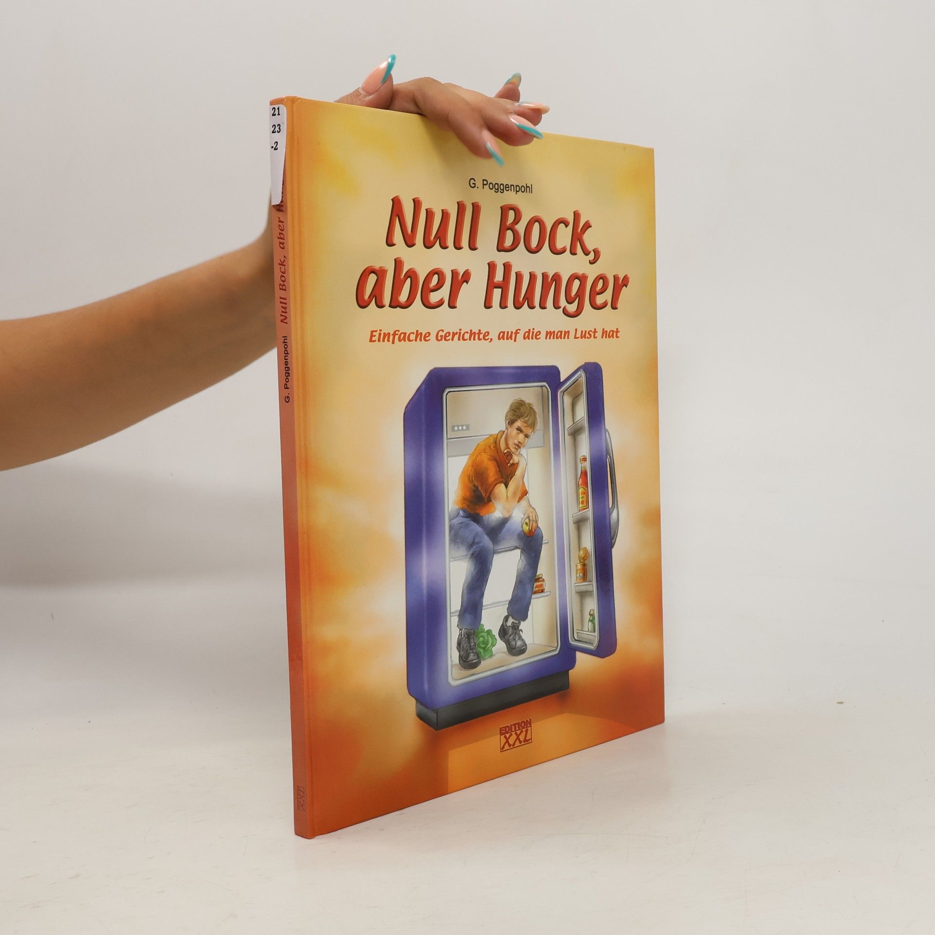 Gerhard Poggenpohl Null Bock, aber Hunger