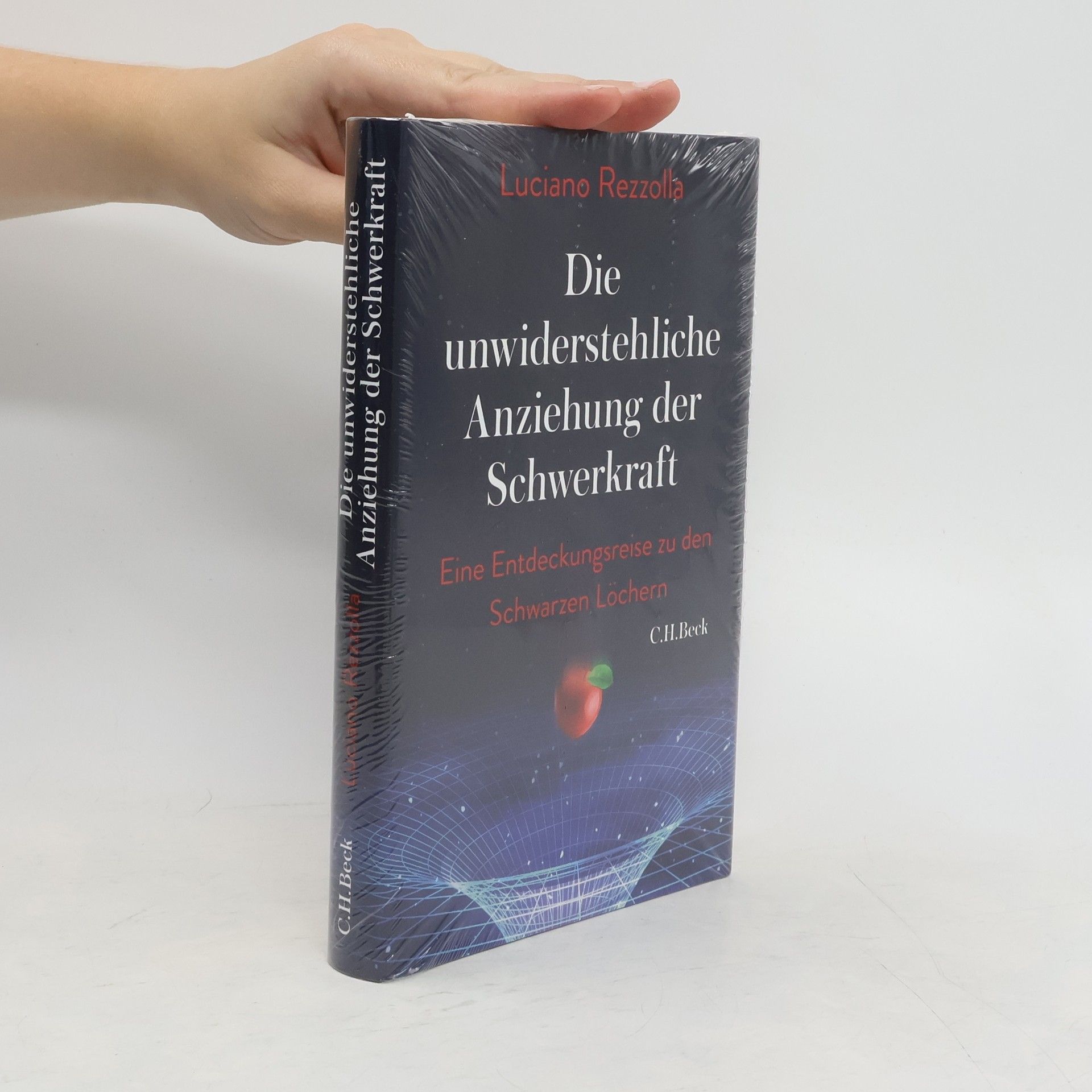 Luciano Rezzolla Die unwiderstehliche Anziehung der Schwerkraft
