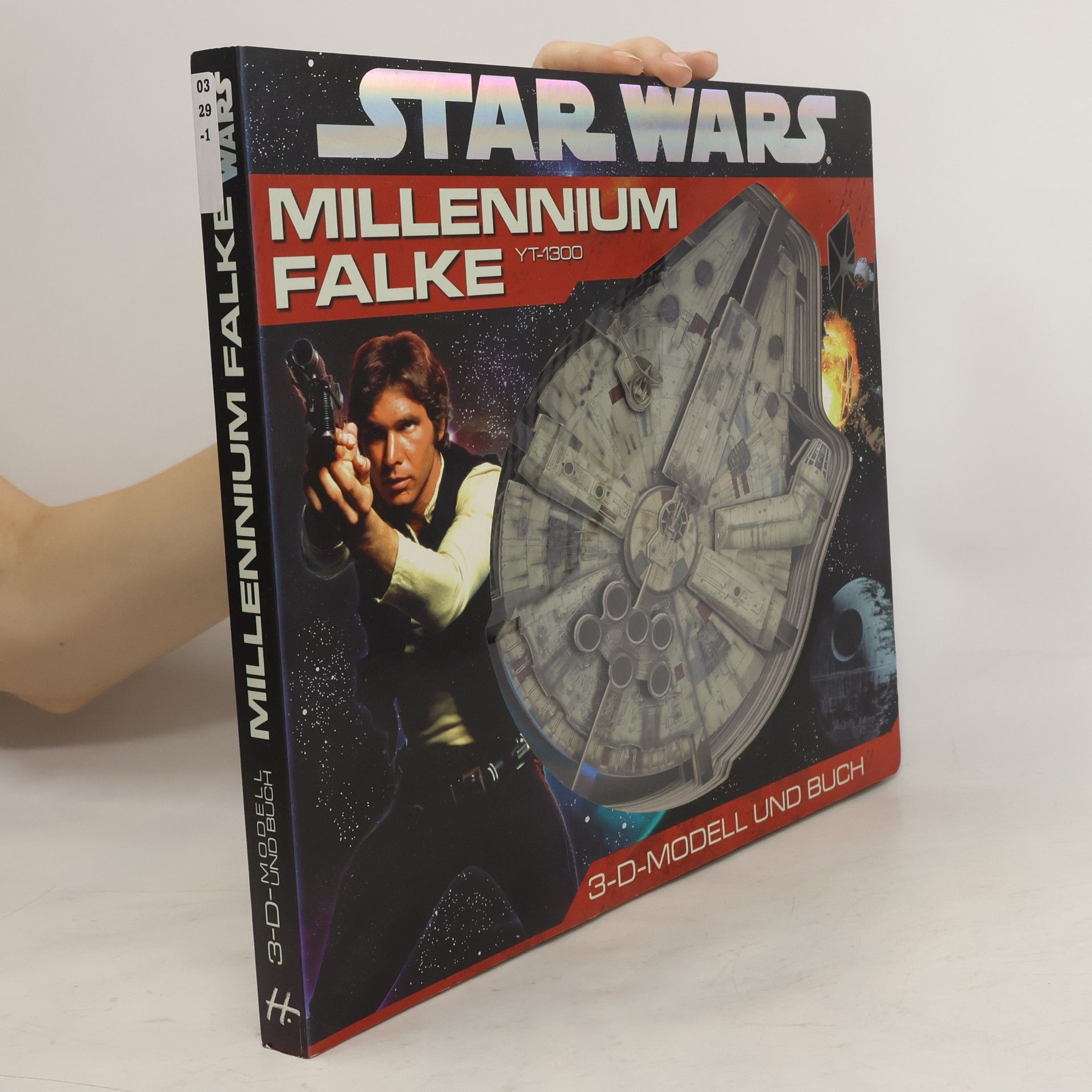 Collective Star Wars Millennium Falke YT-1300