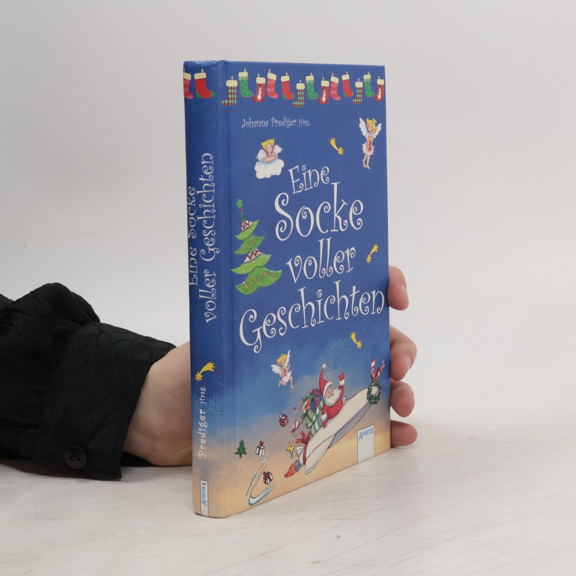 Johanna Prediger Eine Socke voller Geschichten