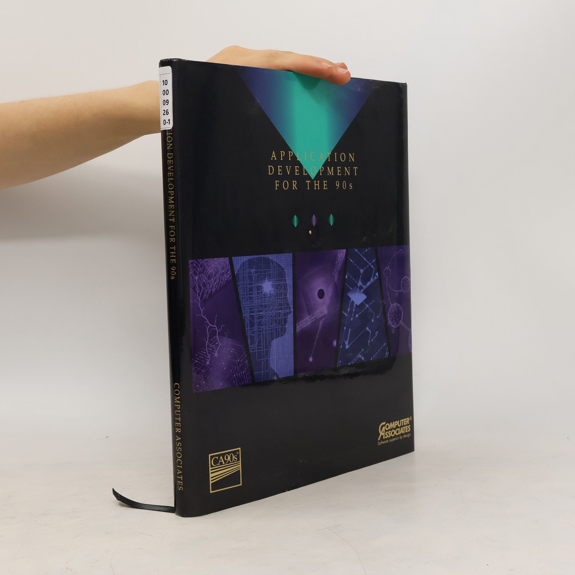 Various authors Application Development for the 90s