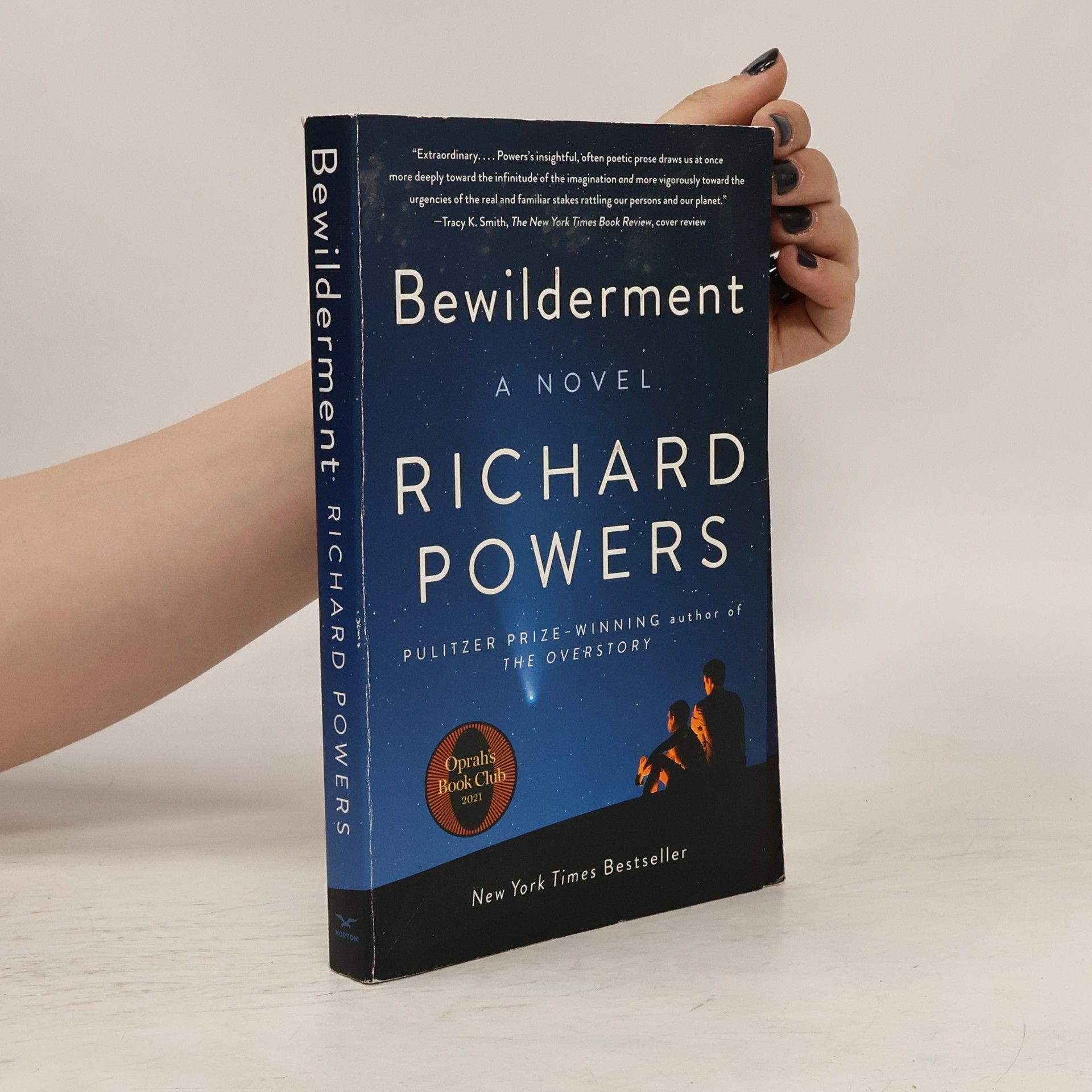 Richard Powers Bewilderment