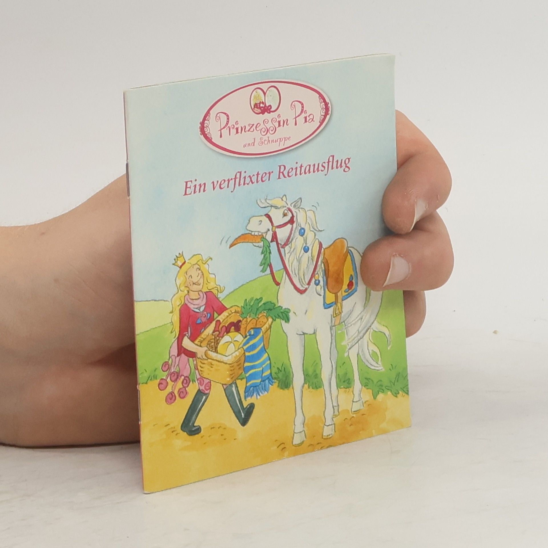 Autores varios Ein verflixter Reitausflug