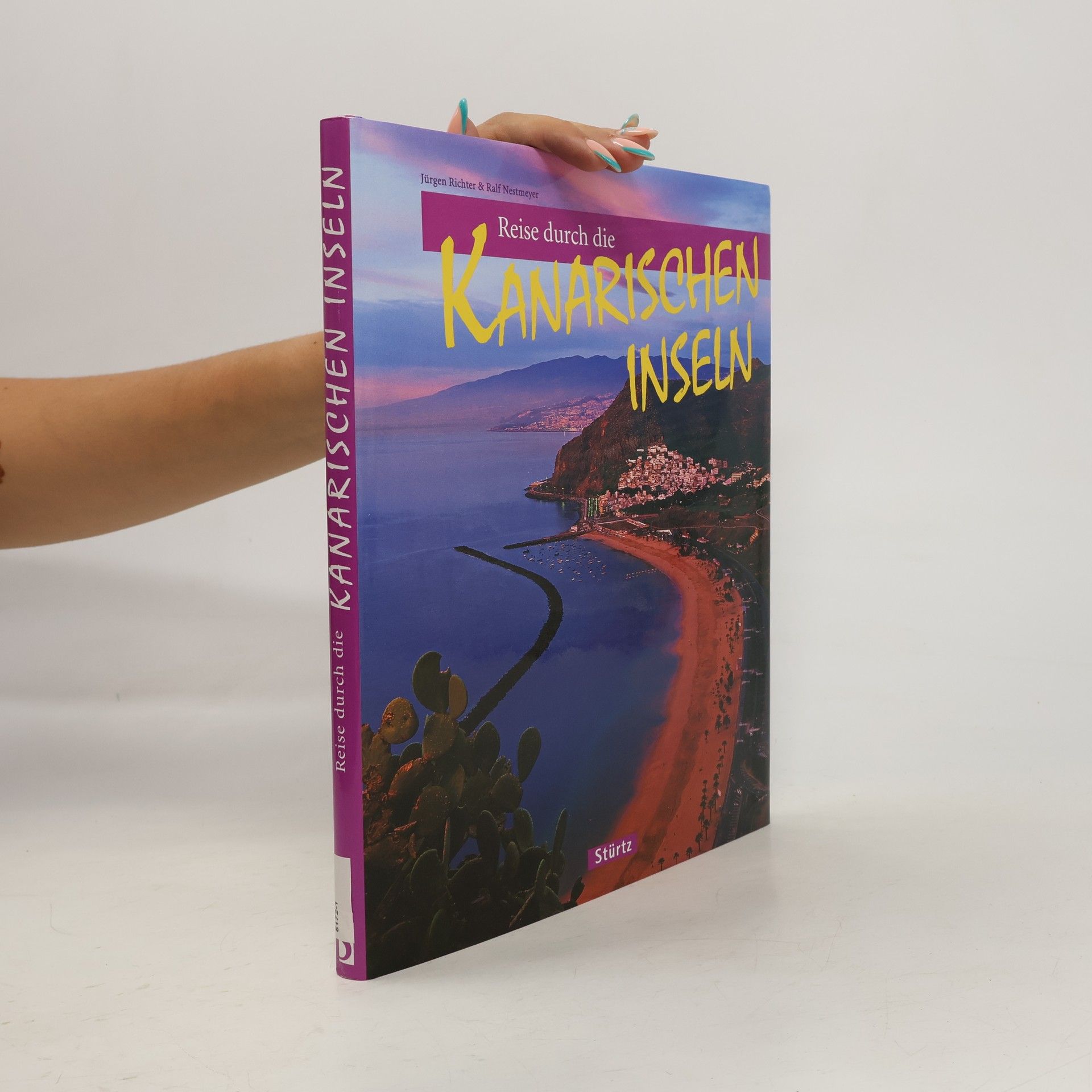 Jürgen Richter Reise durch die Kanarischen Inseln