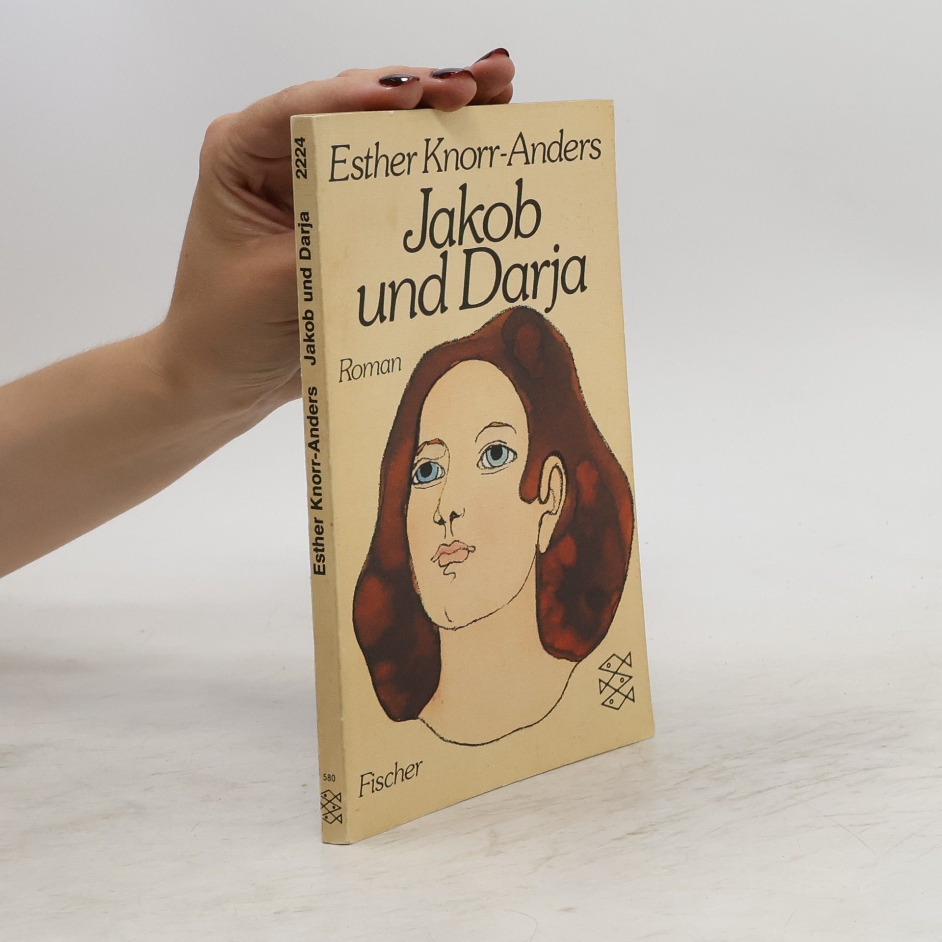 Esther Knorr Anders Jakob und Darja