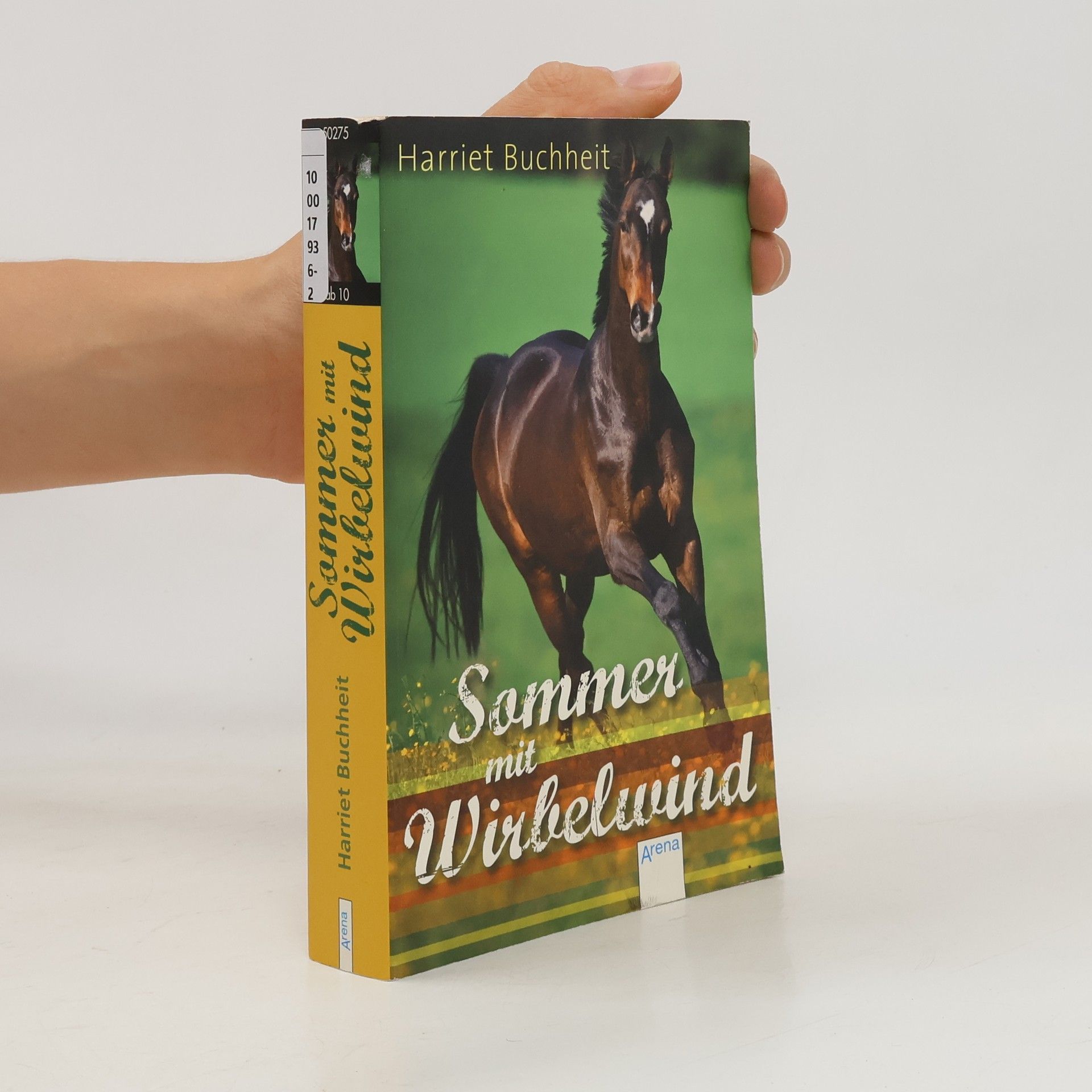Harriet Buchheit Sommer mit Wirbelwind. Zwei Romane in einem Band