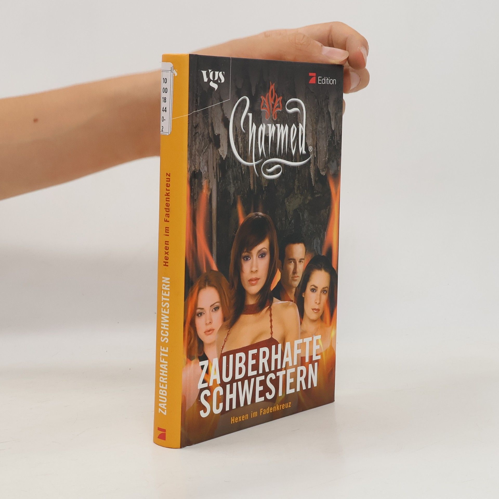 Cameron Dokey Charmed. Zauberhafte Schwestern