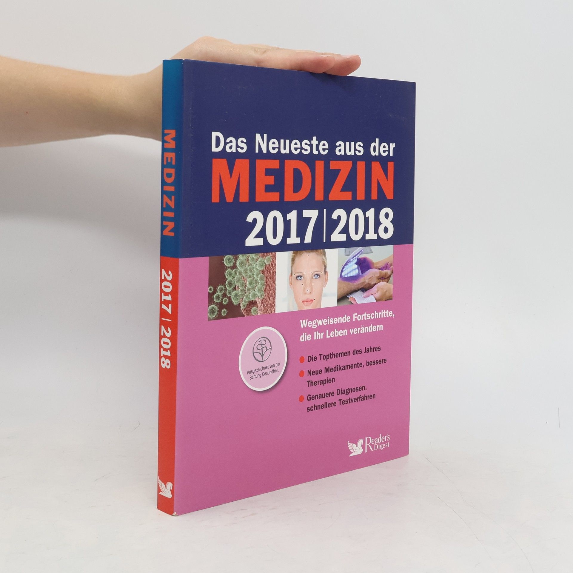 Auteurscollectief Das Neueste aus der Medizin 2016/2017