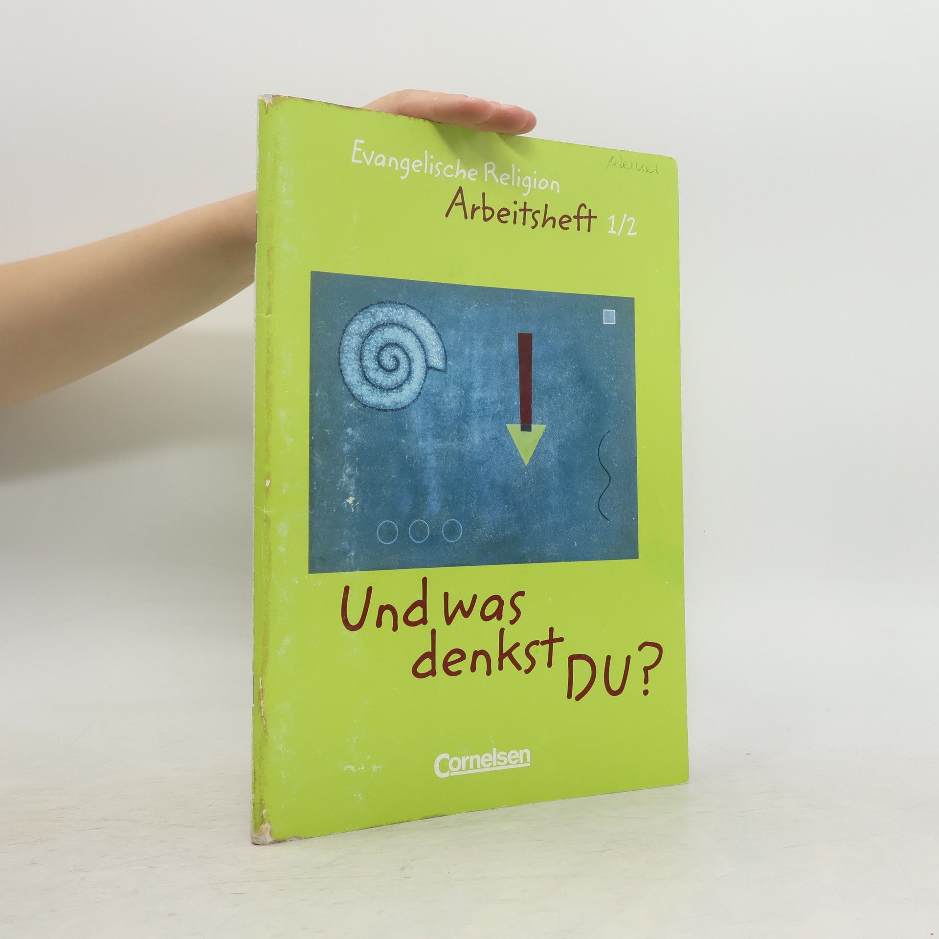 Brunhild Bressau 1./2. Schuljahr, Arbeitsheft
