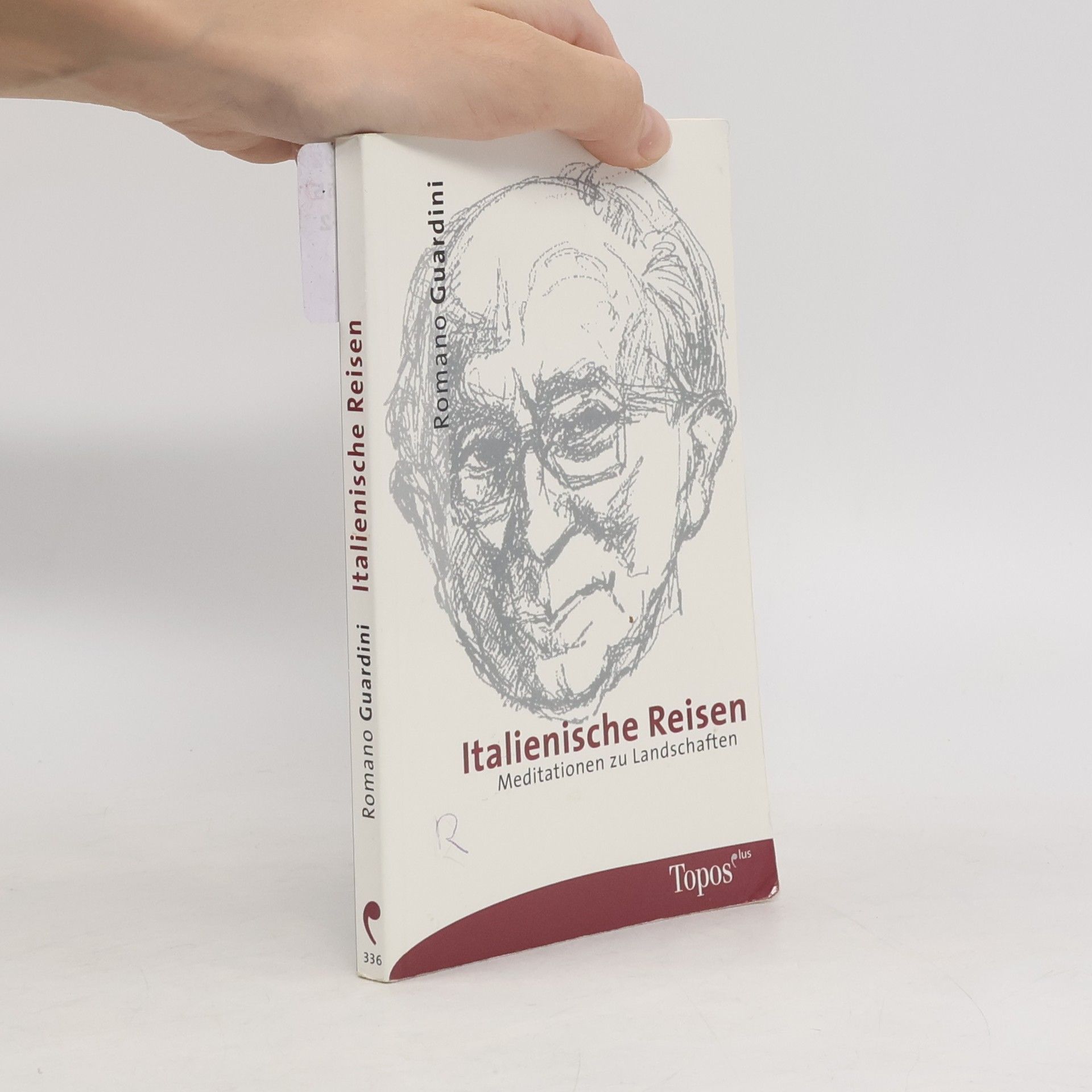 Romano Guardini Italienische Reisen