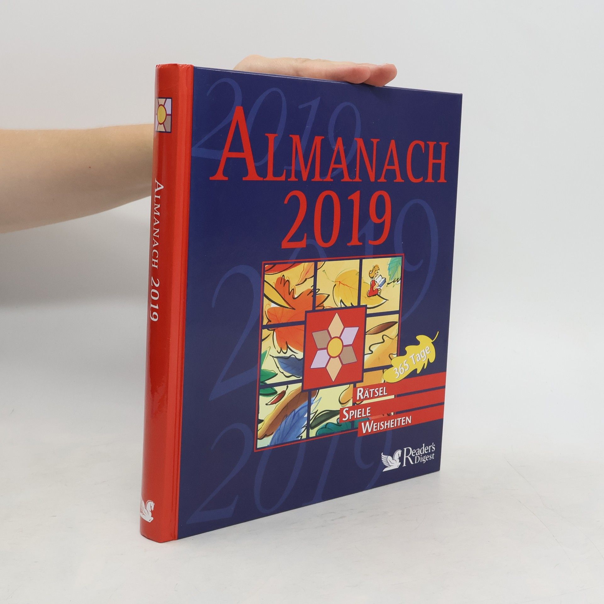kolektiv Almanach 2019