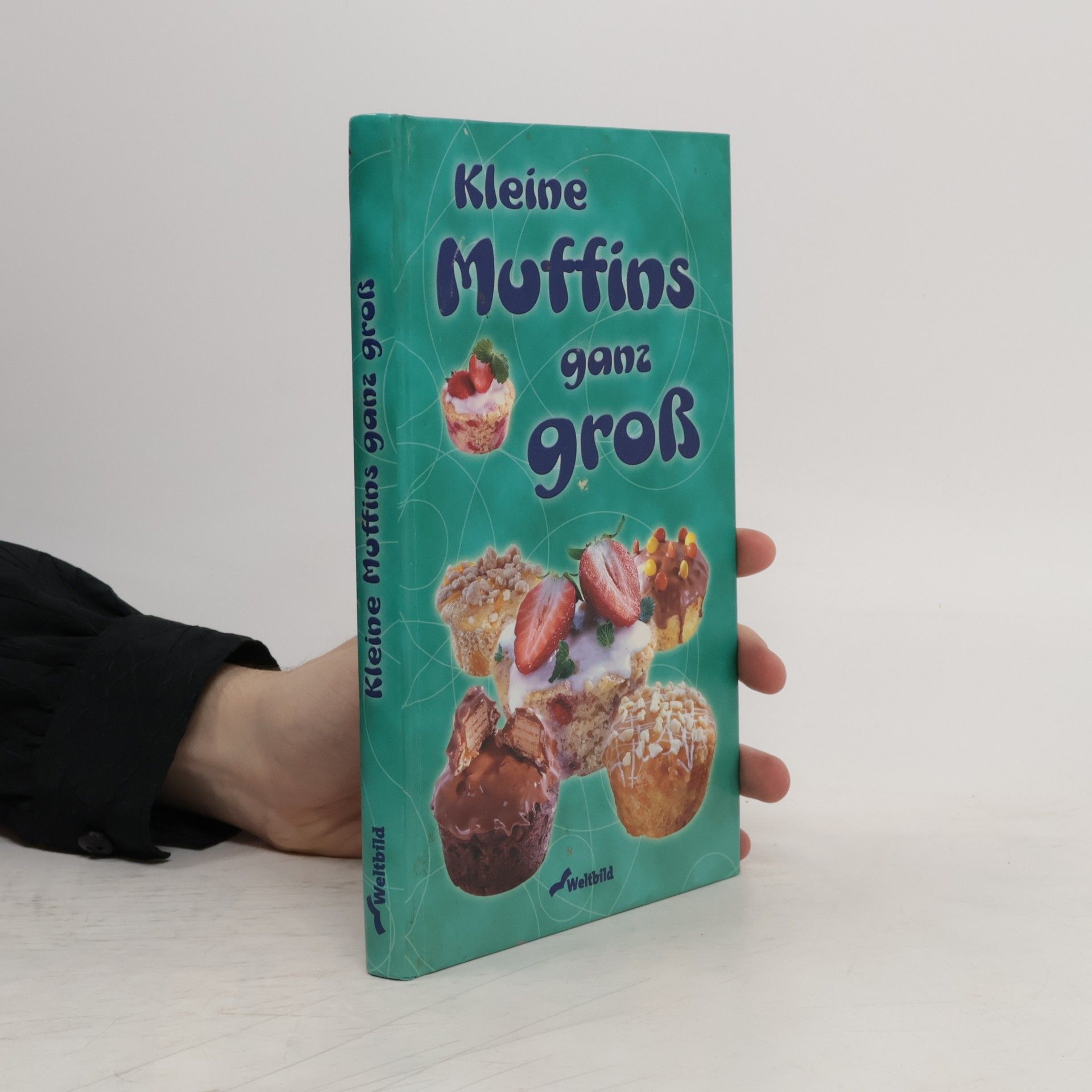 Ricarda Nolte Kleine Muffins ganz groß