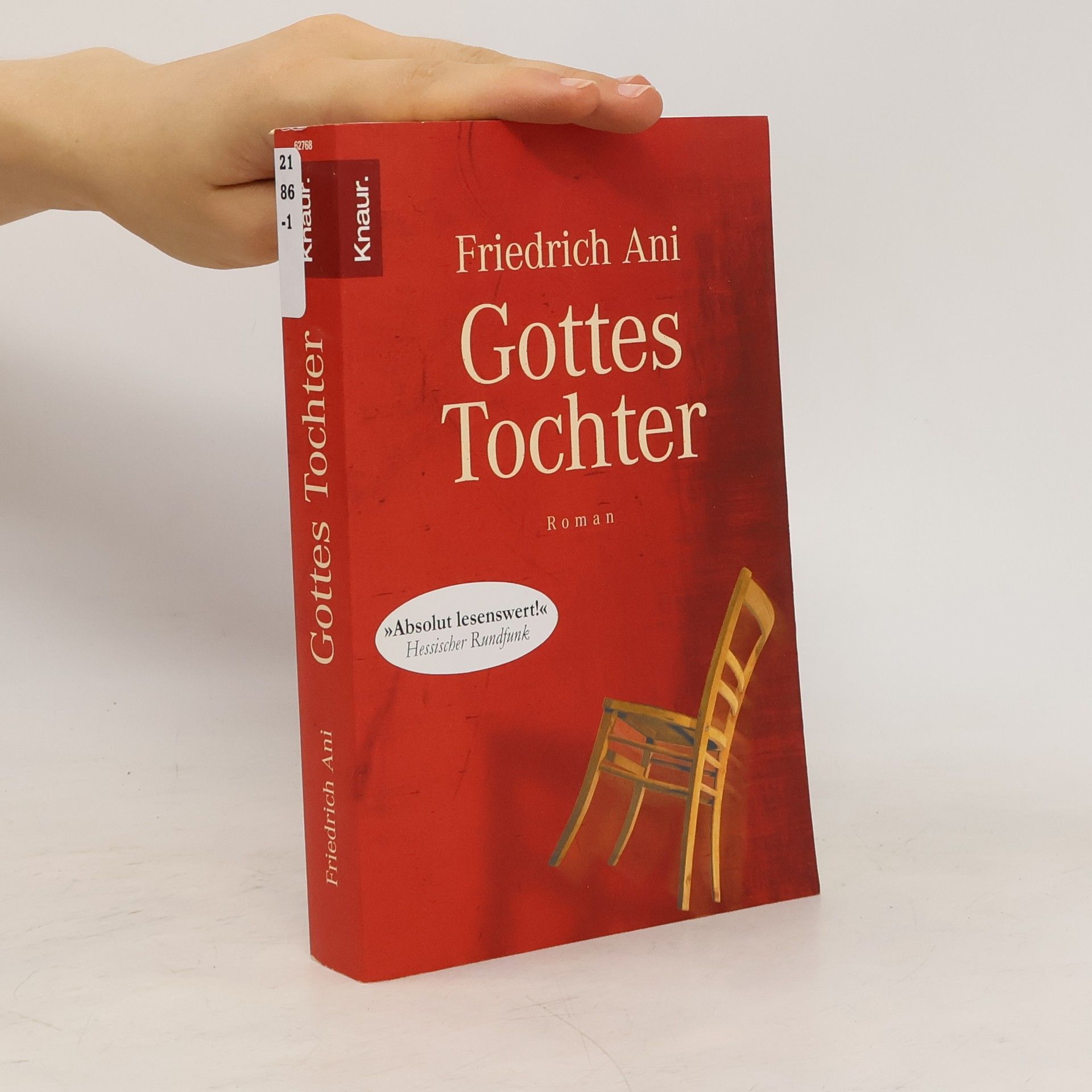 Friedrich Ani Gottes Tochter