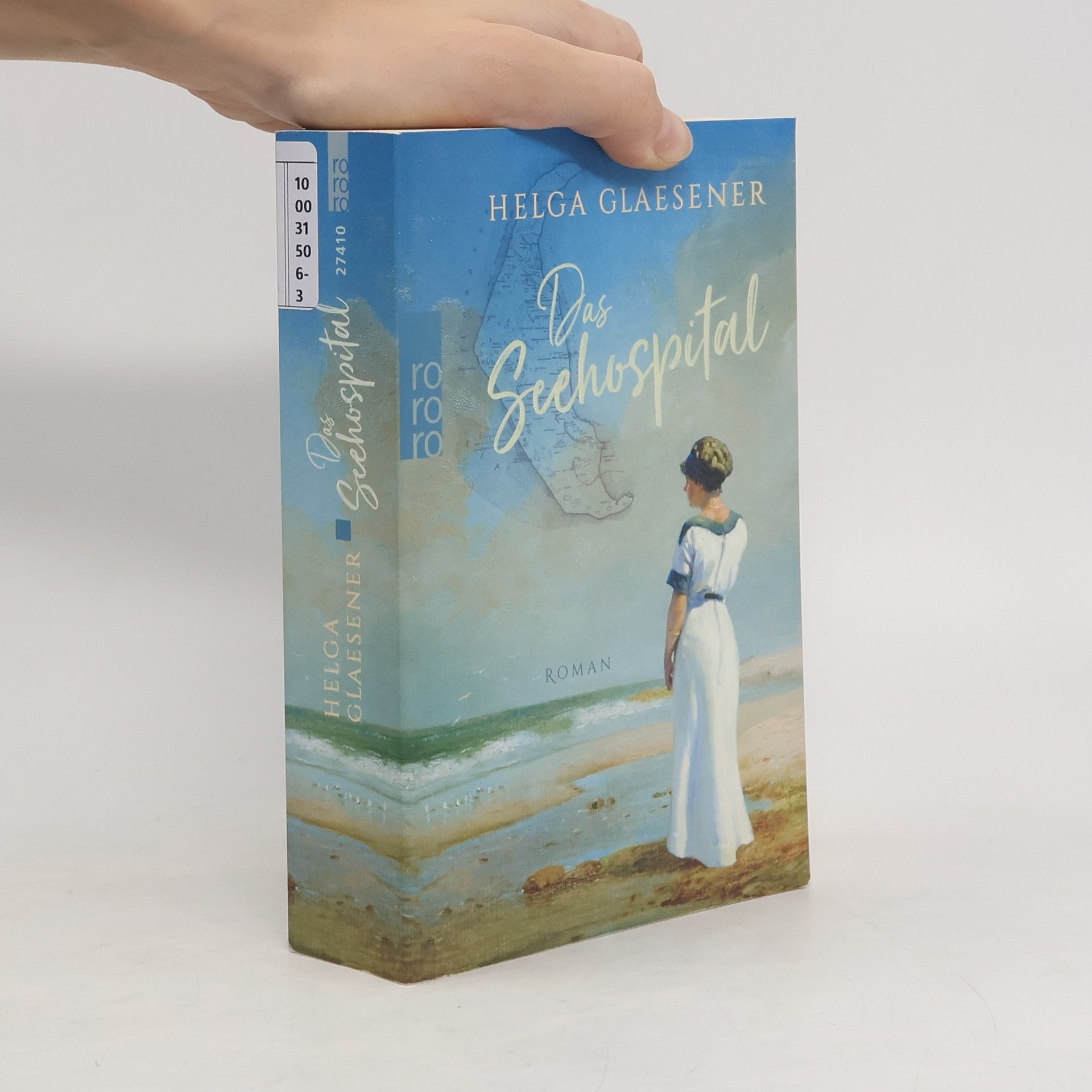 Helga Glaesener Das Seehospital