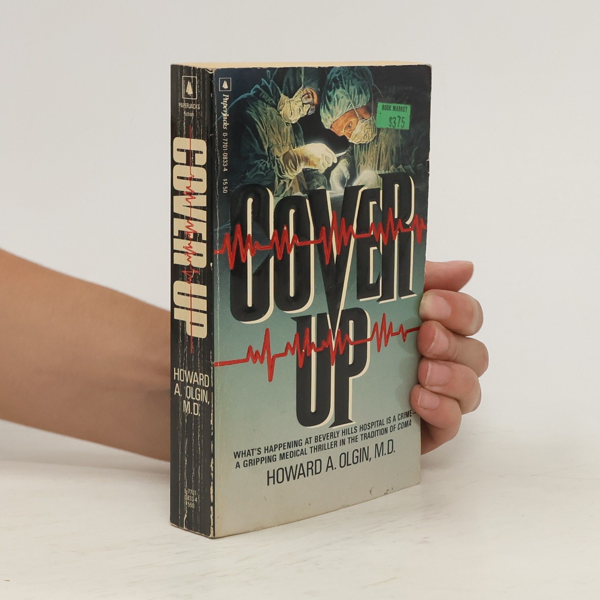 Howard A. Olgin Cover Up