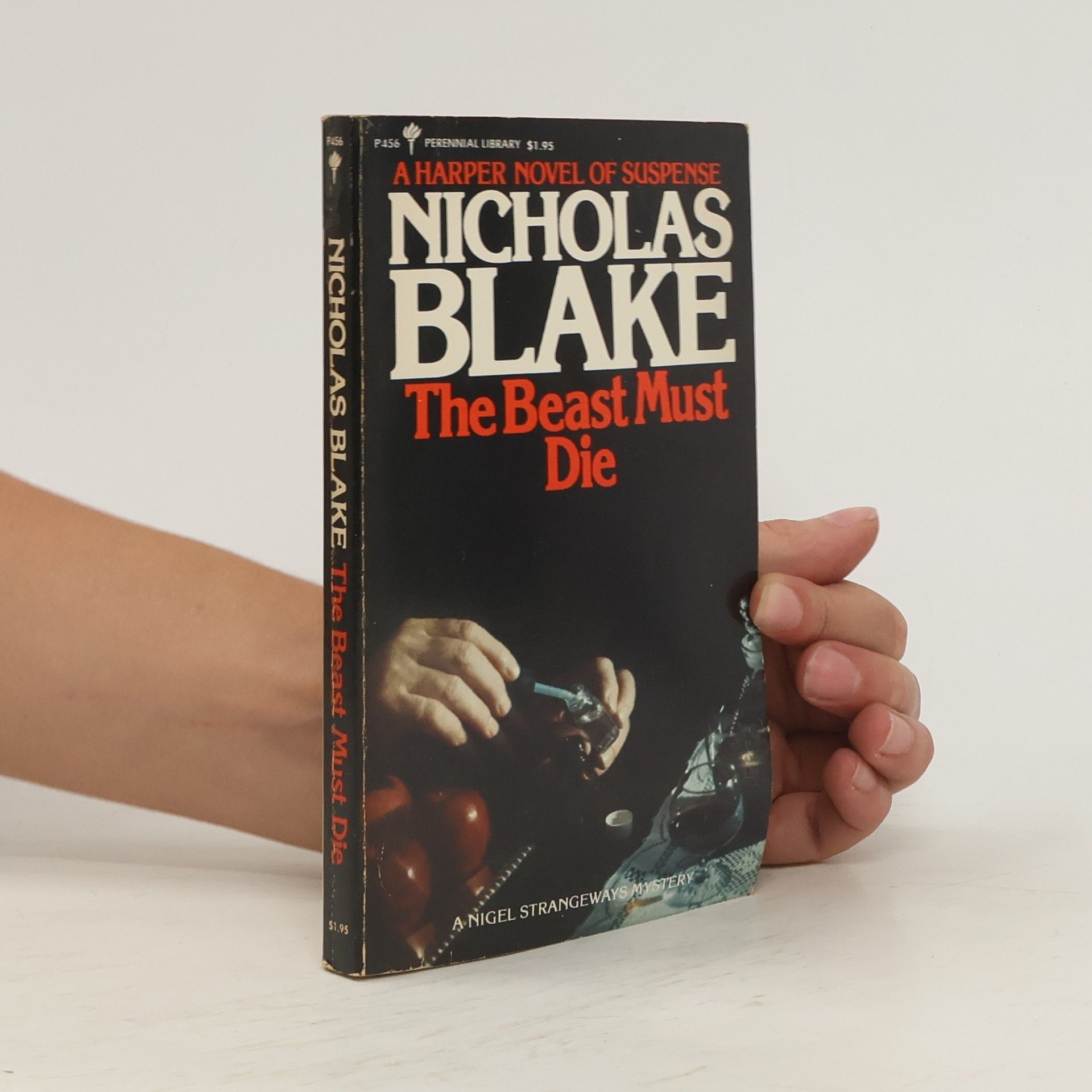 Nicholas Blake The Beast Must Die