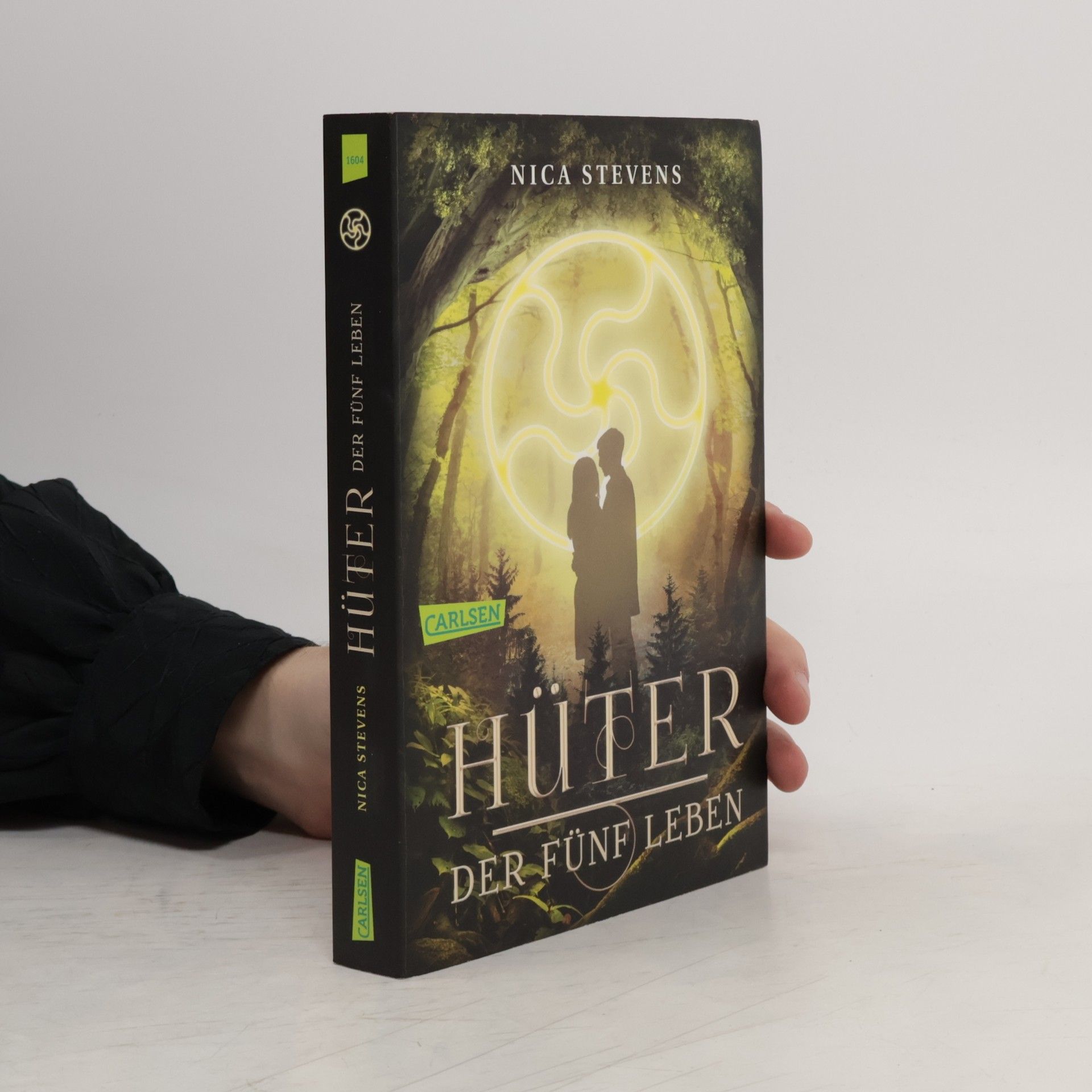 Nica Stevens Hüter der fünf Leben