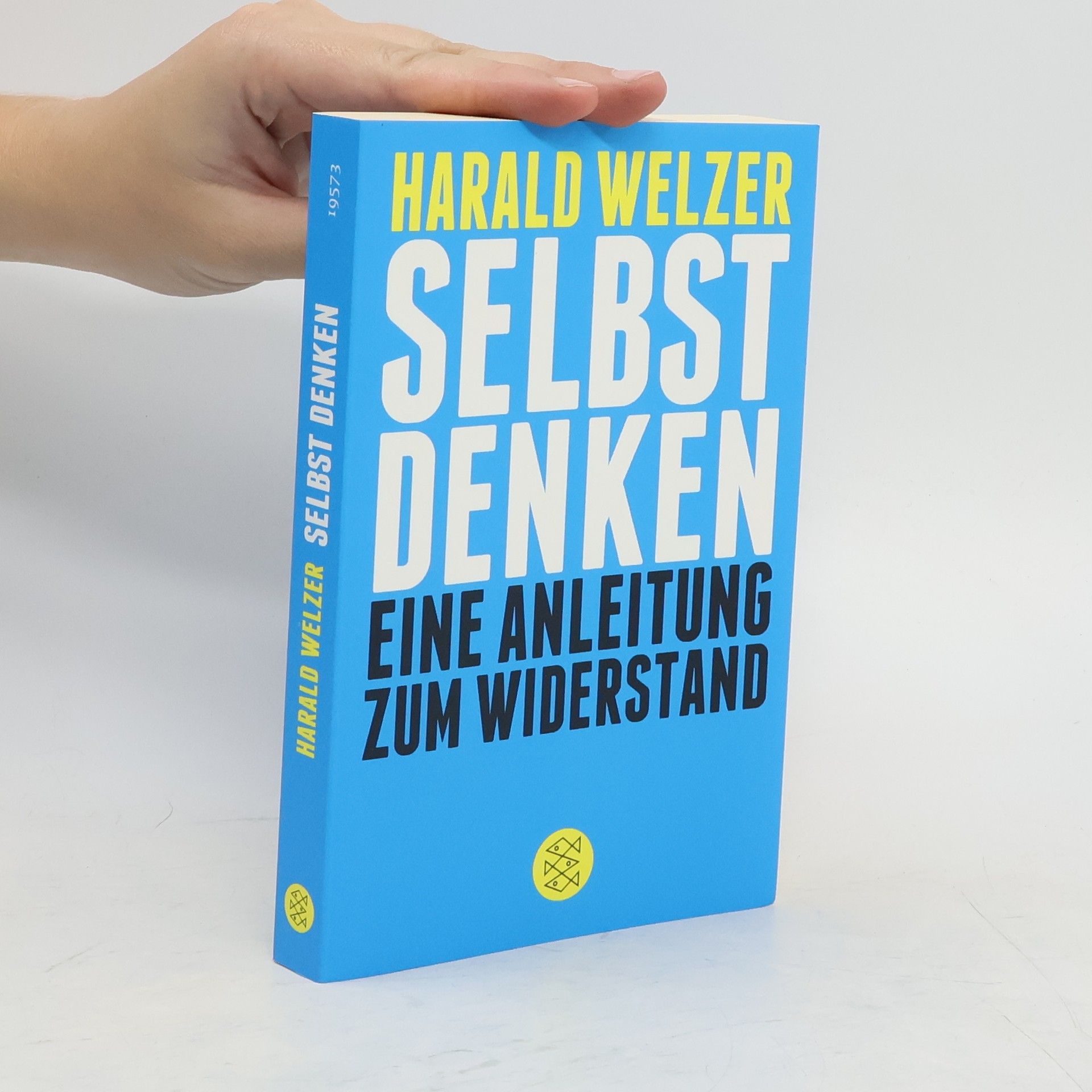 Harald Welzer Selbst denken