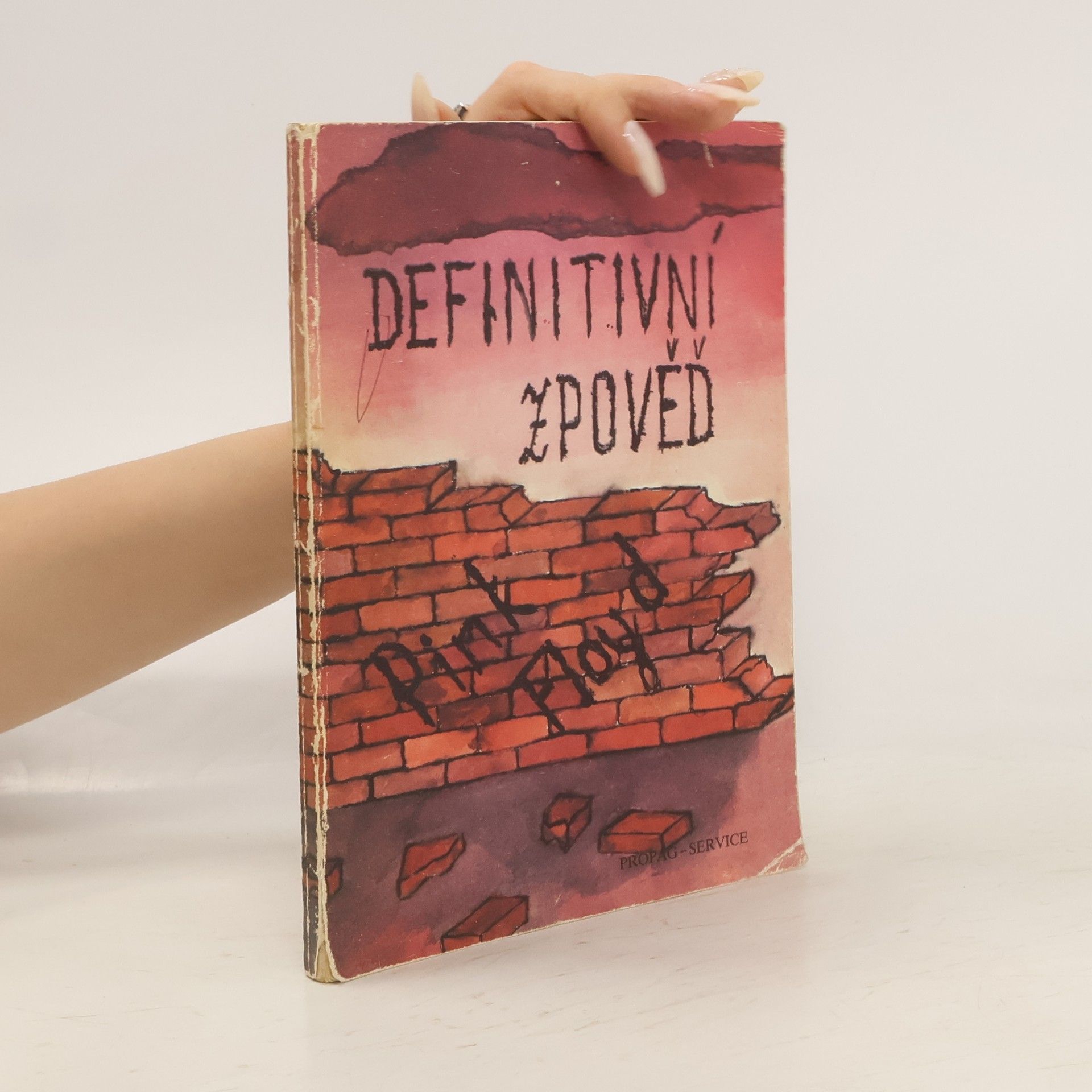 Jiří Ubry Pink Floyd. Definitivní zpověď