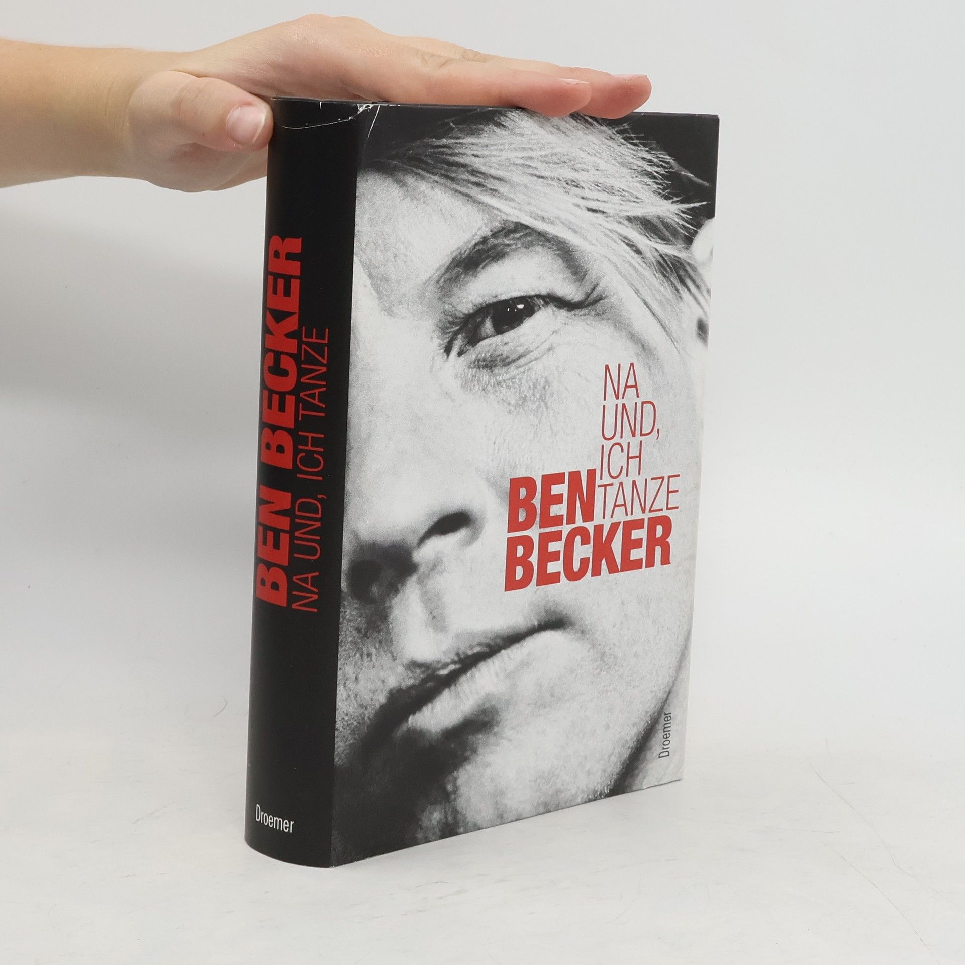 Ben Becker Na und, ich tanze