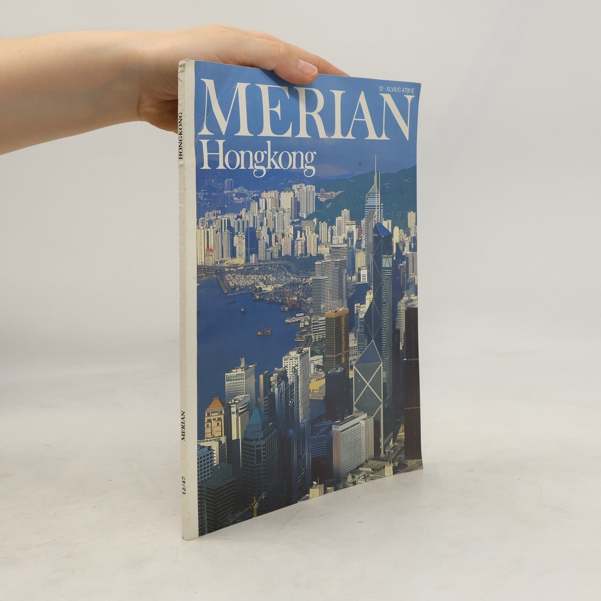 Oliver Lehmann Hongkong