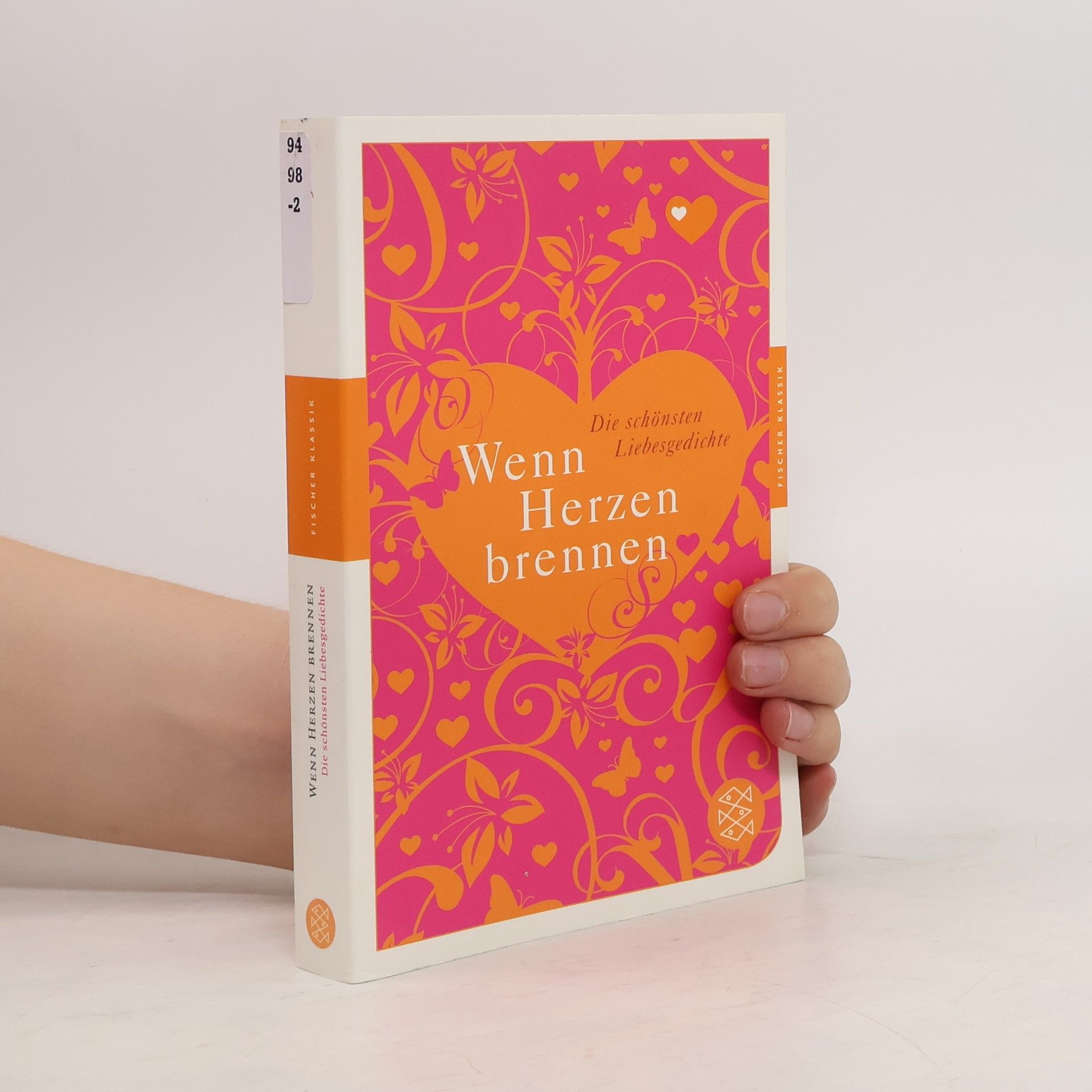 Patrick Hutsch Wenn Herzen brennen