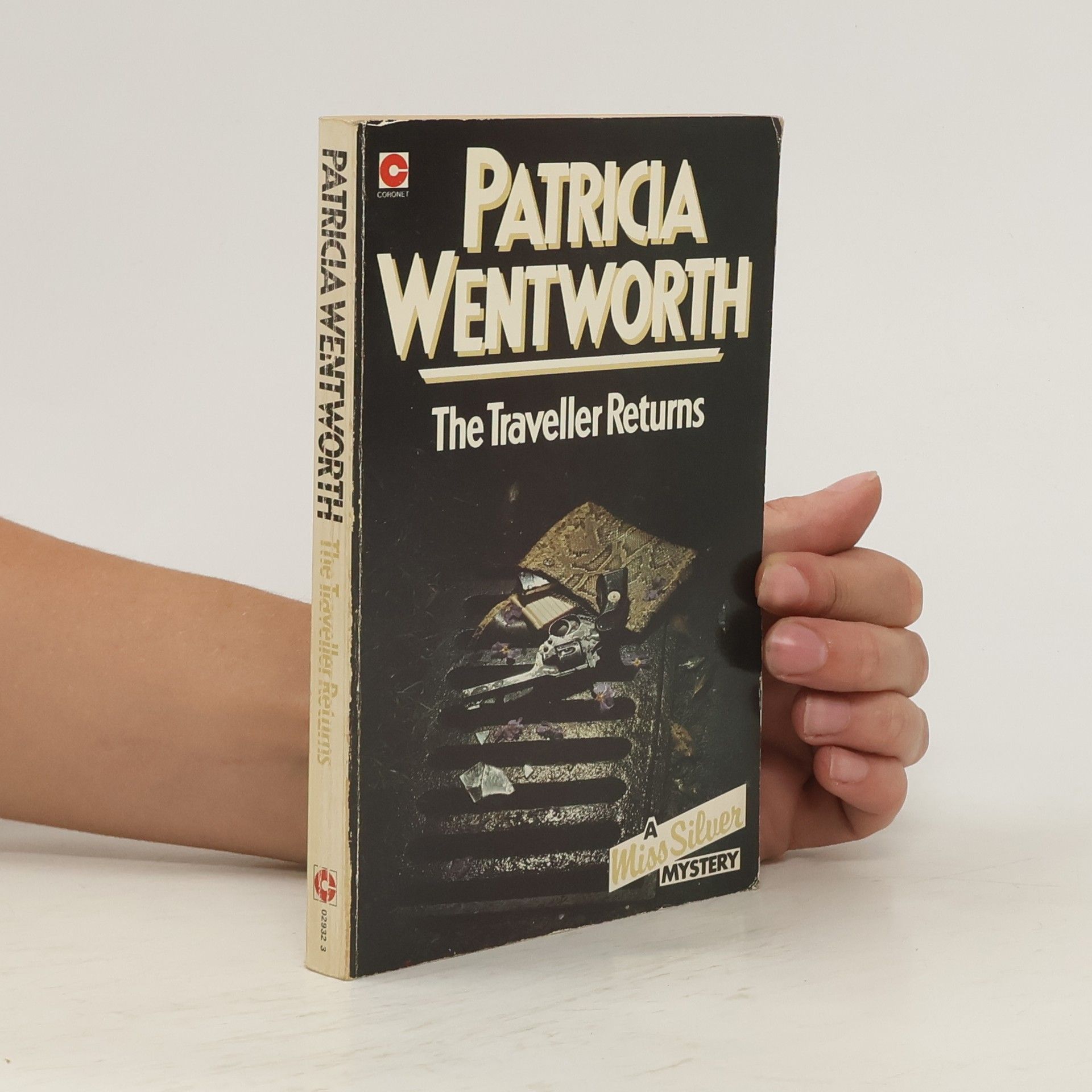 Patricia Wentworth Traveller Returns