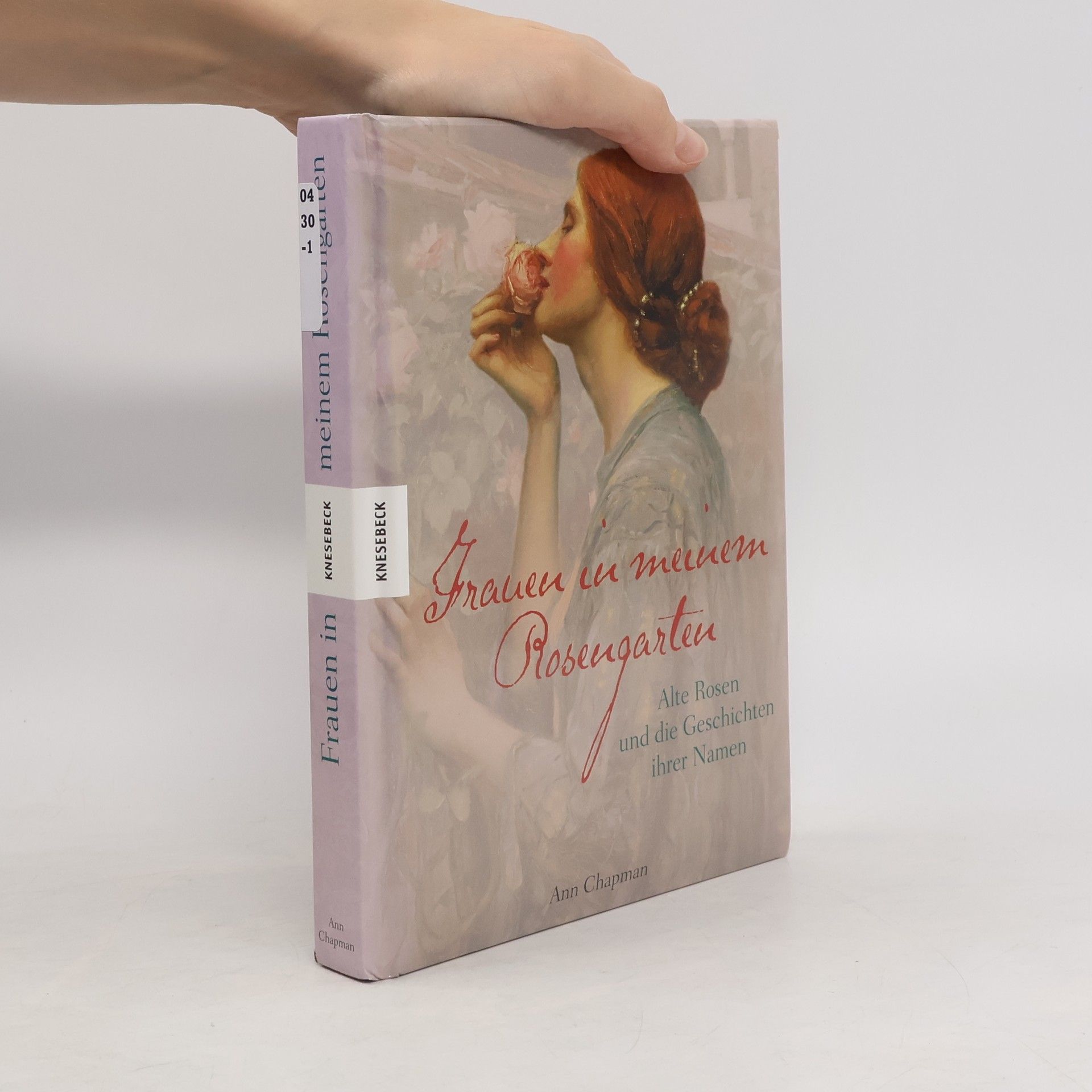 Margaret A. Chapman Frauen in meinem Rosengarten