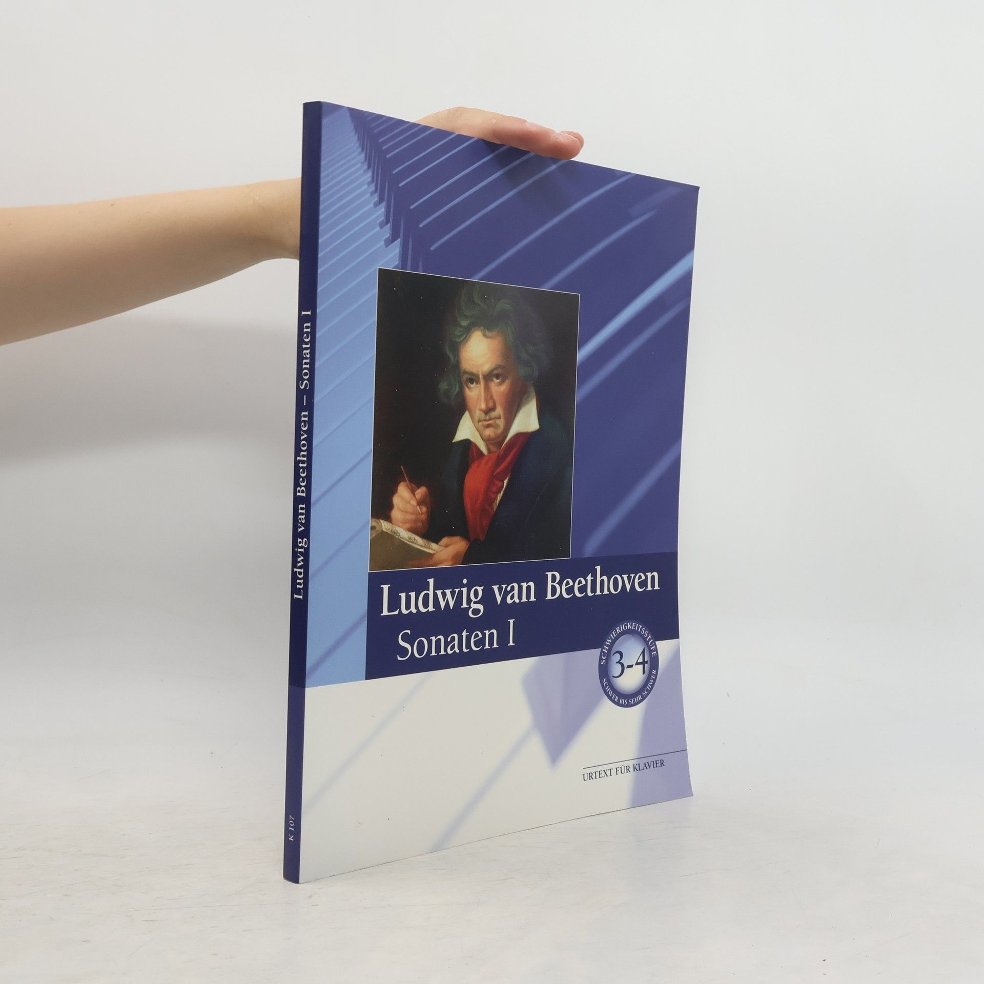 Ludwig van Beethoven Sonaten 1