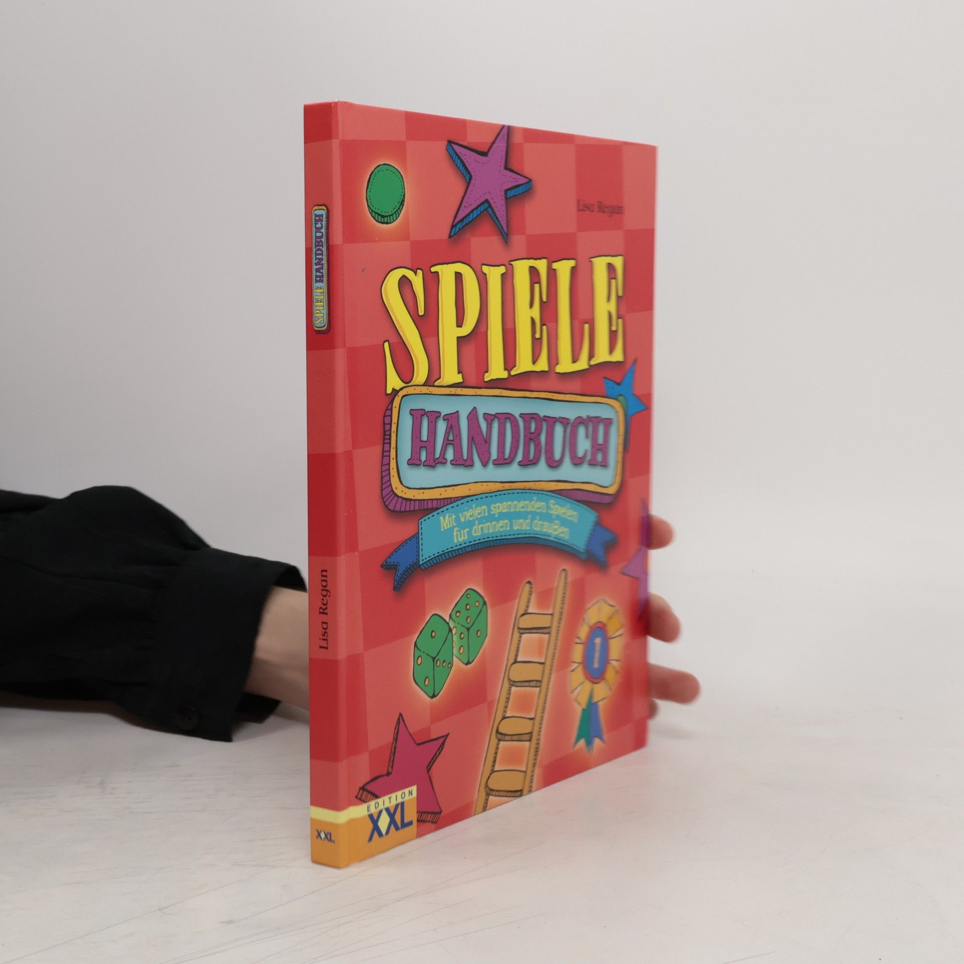 Lisa Katherine Regan Spiele-Handbuch