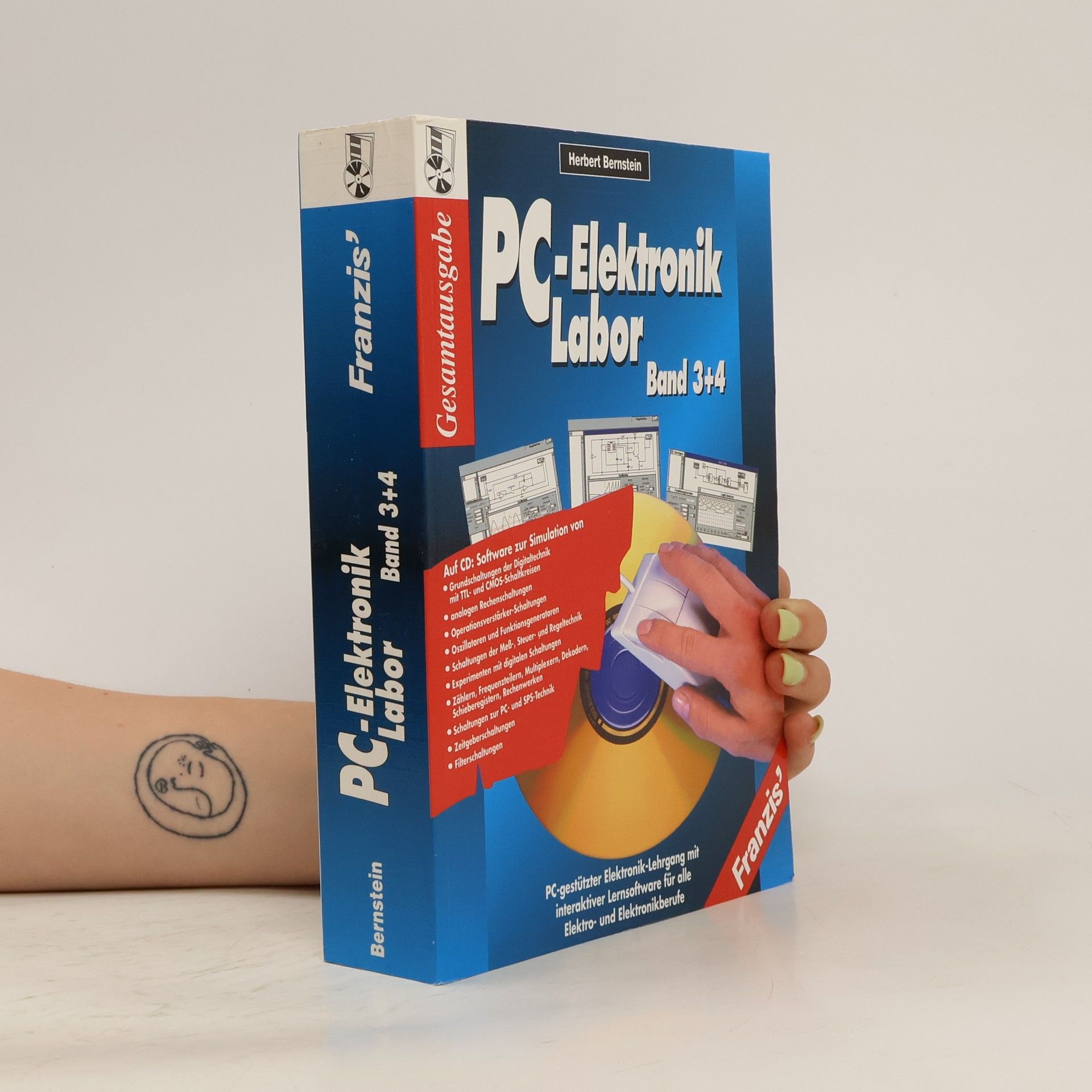 kolektiv PC-Elektronik-Labor