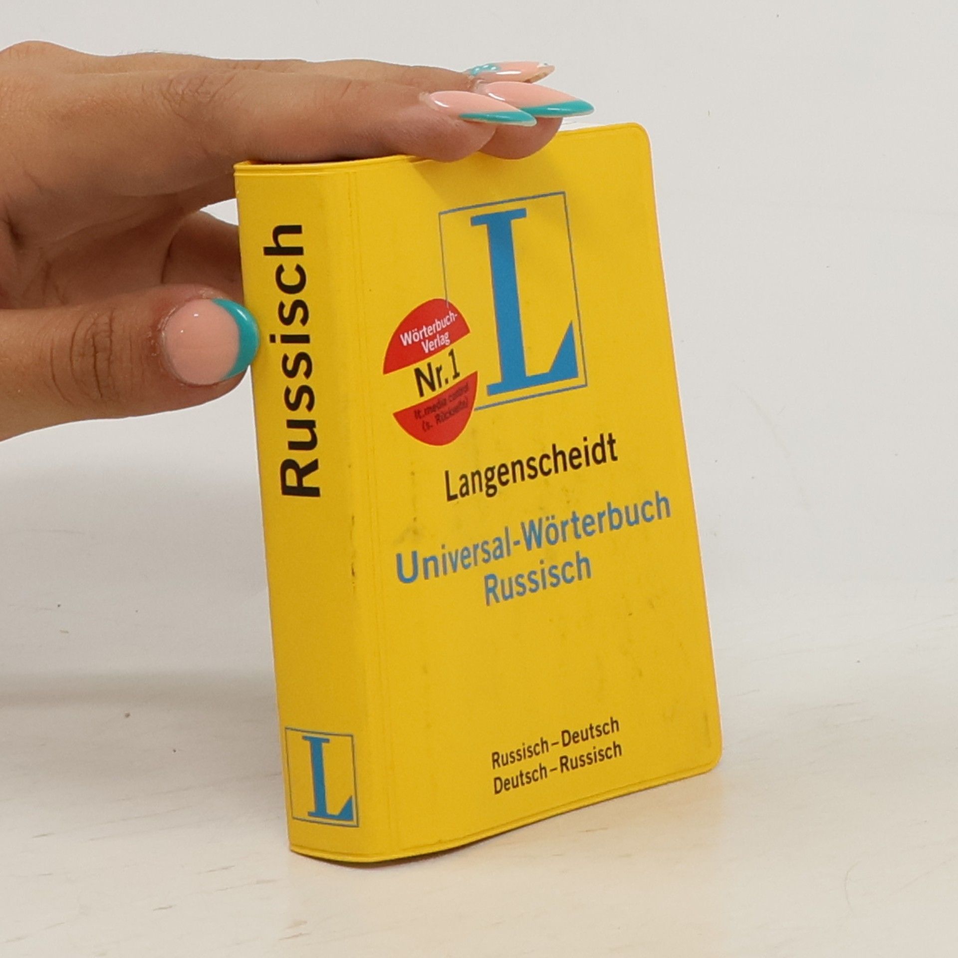 AA.VV. Universal-Wörterbuch Russisch