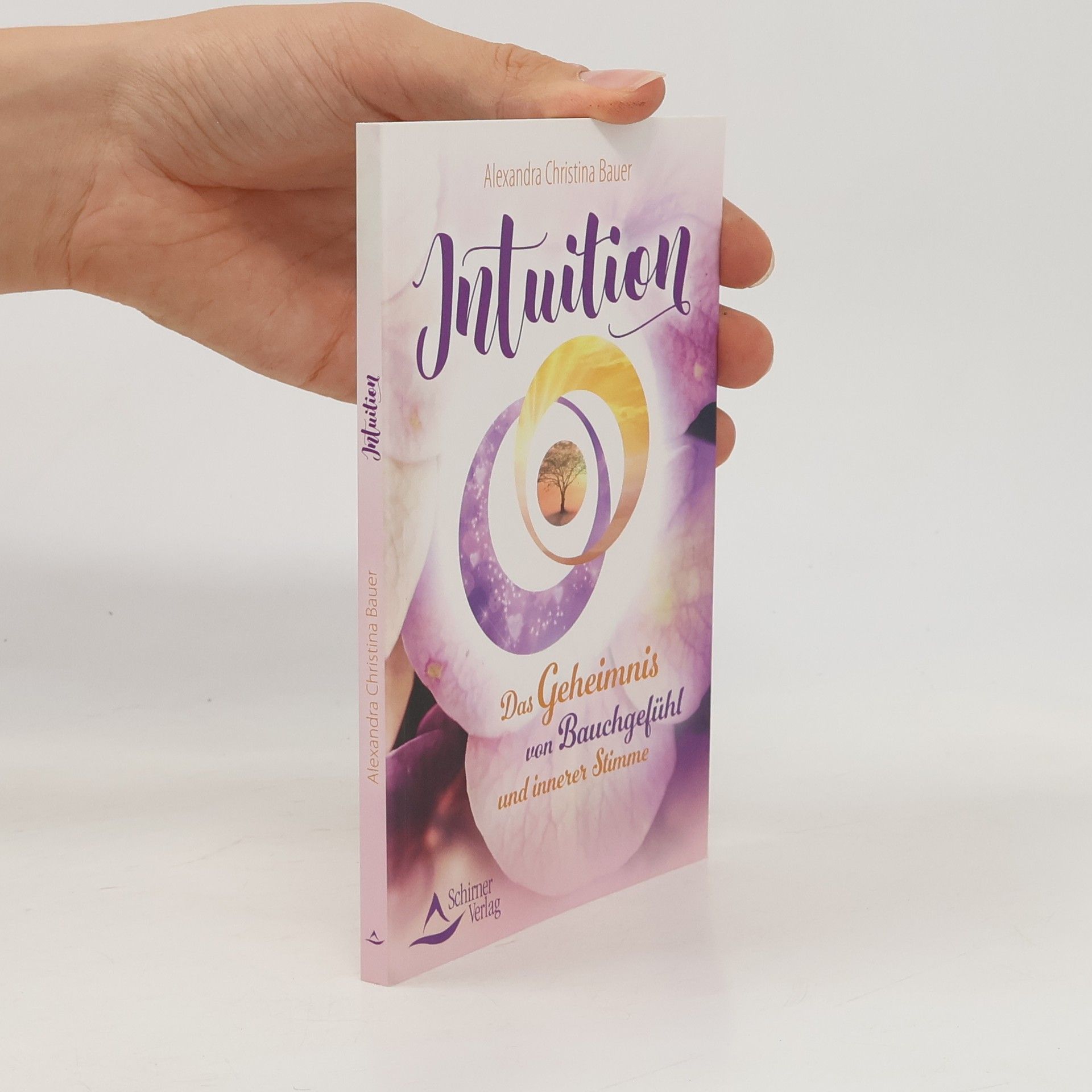 Alexandra Christina Bauer Intuition