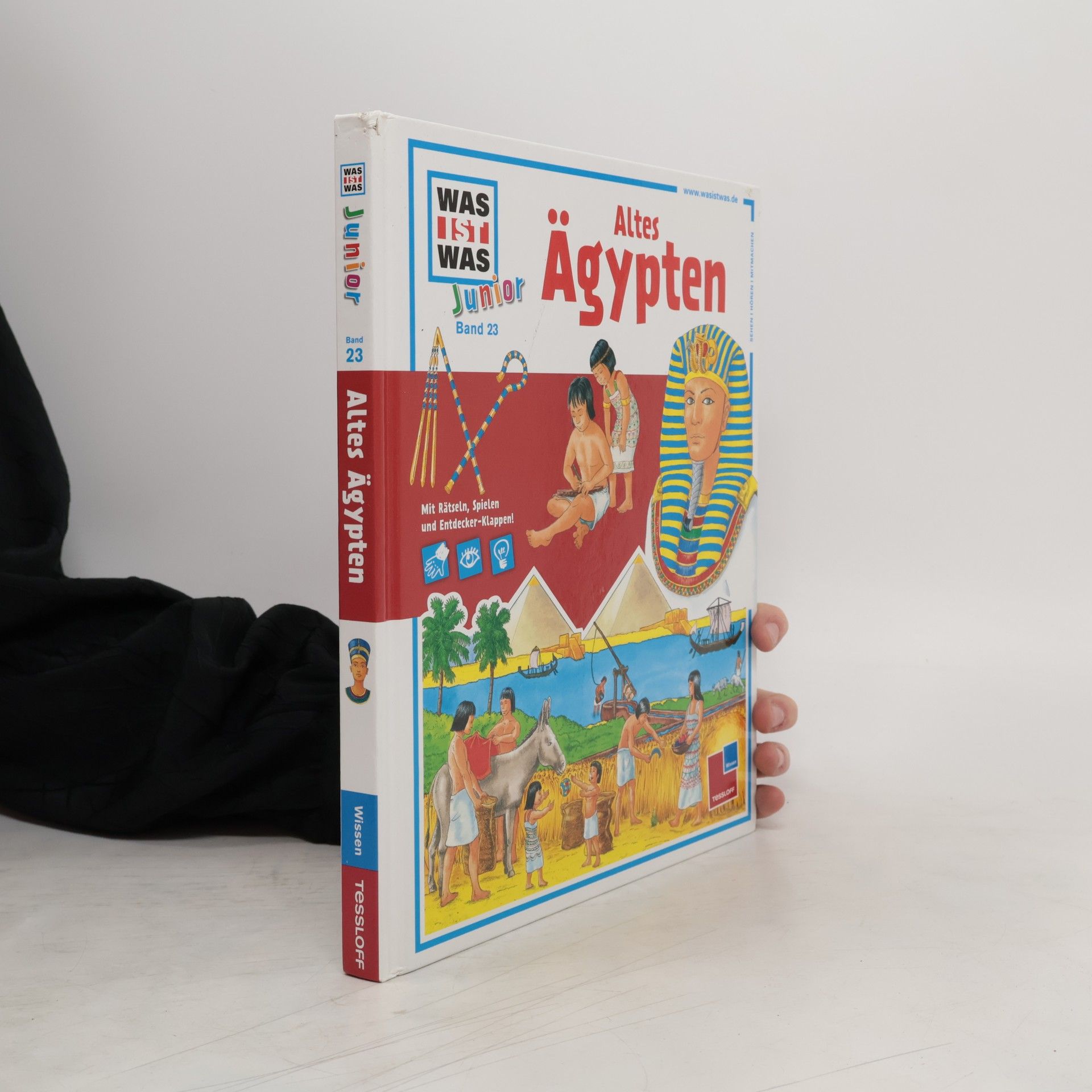 Max Walther Altes Ägypten