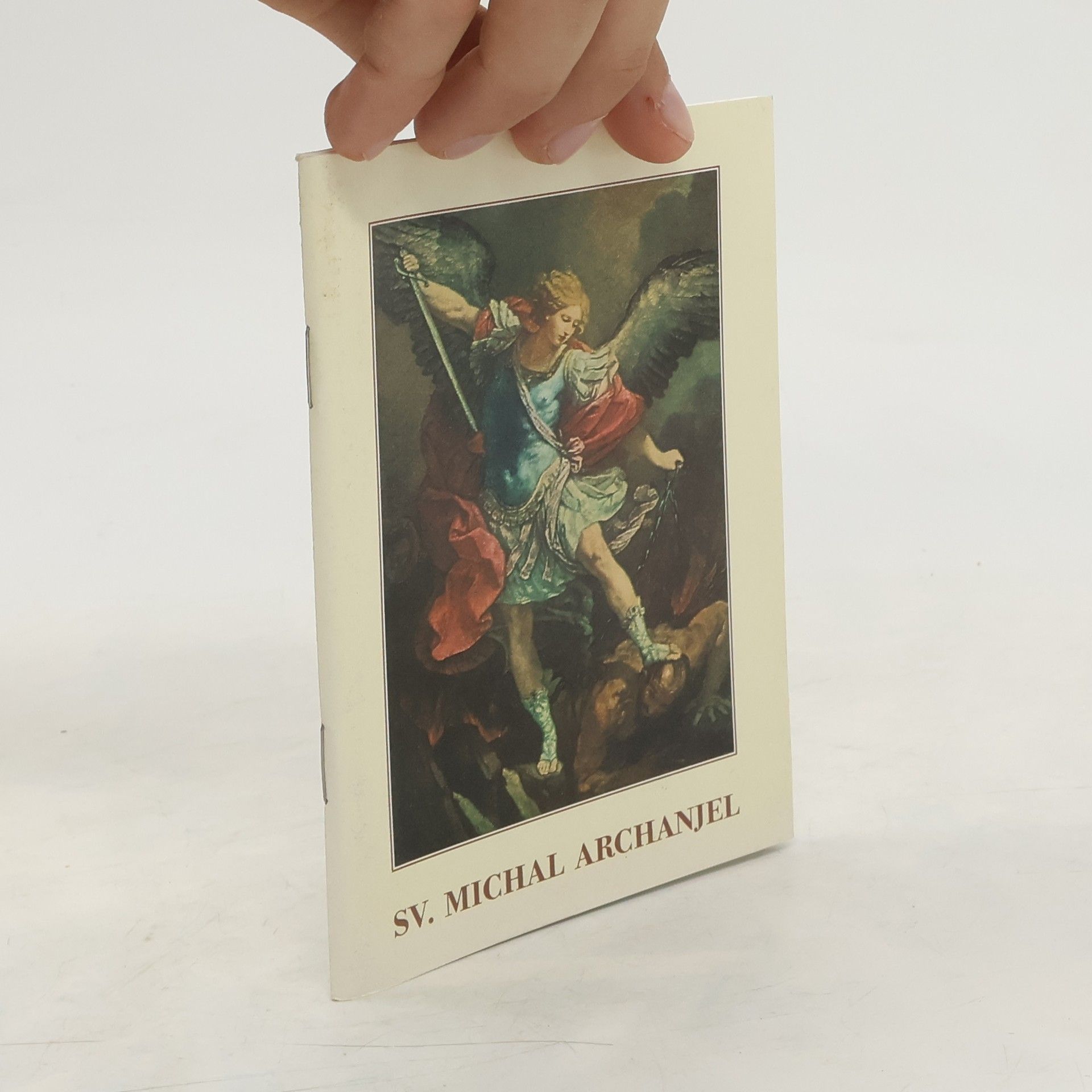 Collectif d'auteurs Svätý Michal Archanjel