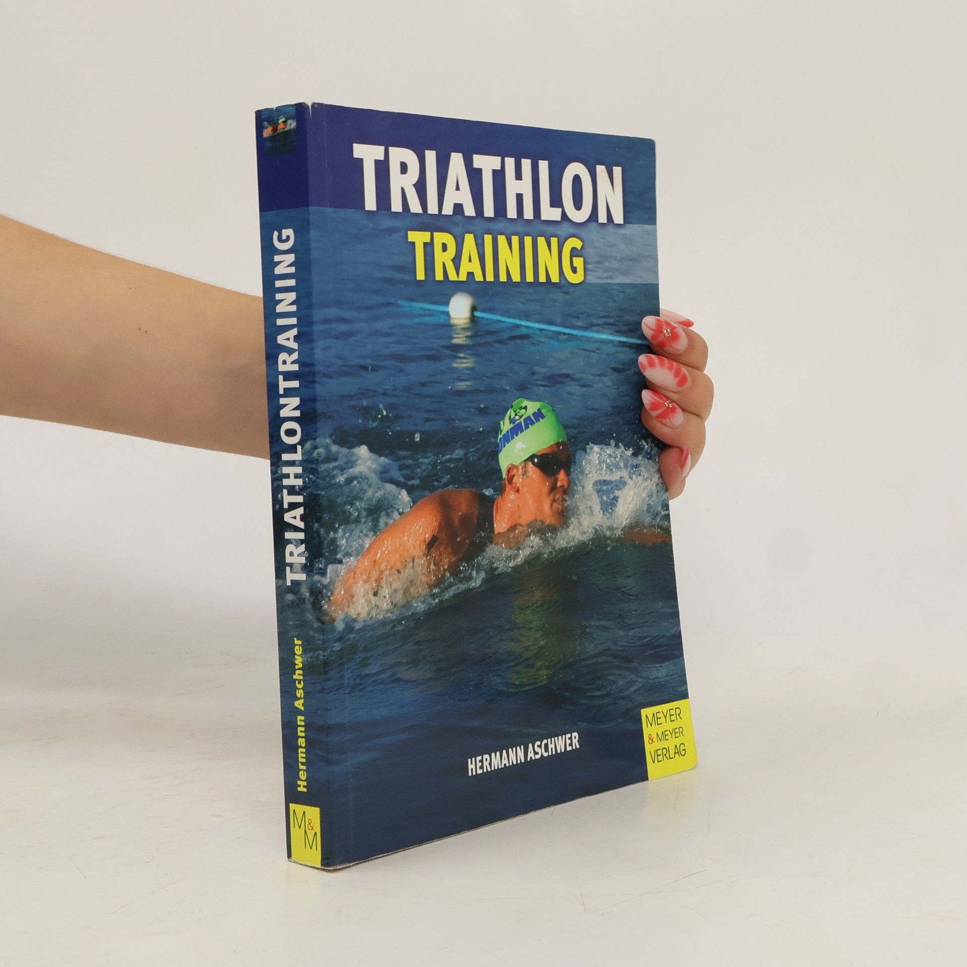 Hermann Aschwer Triathlon training