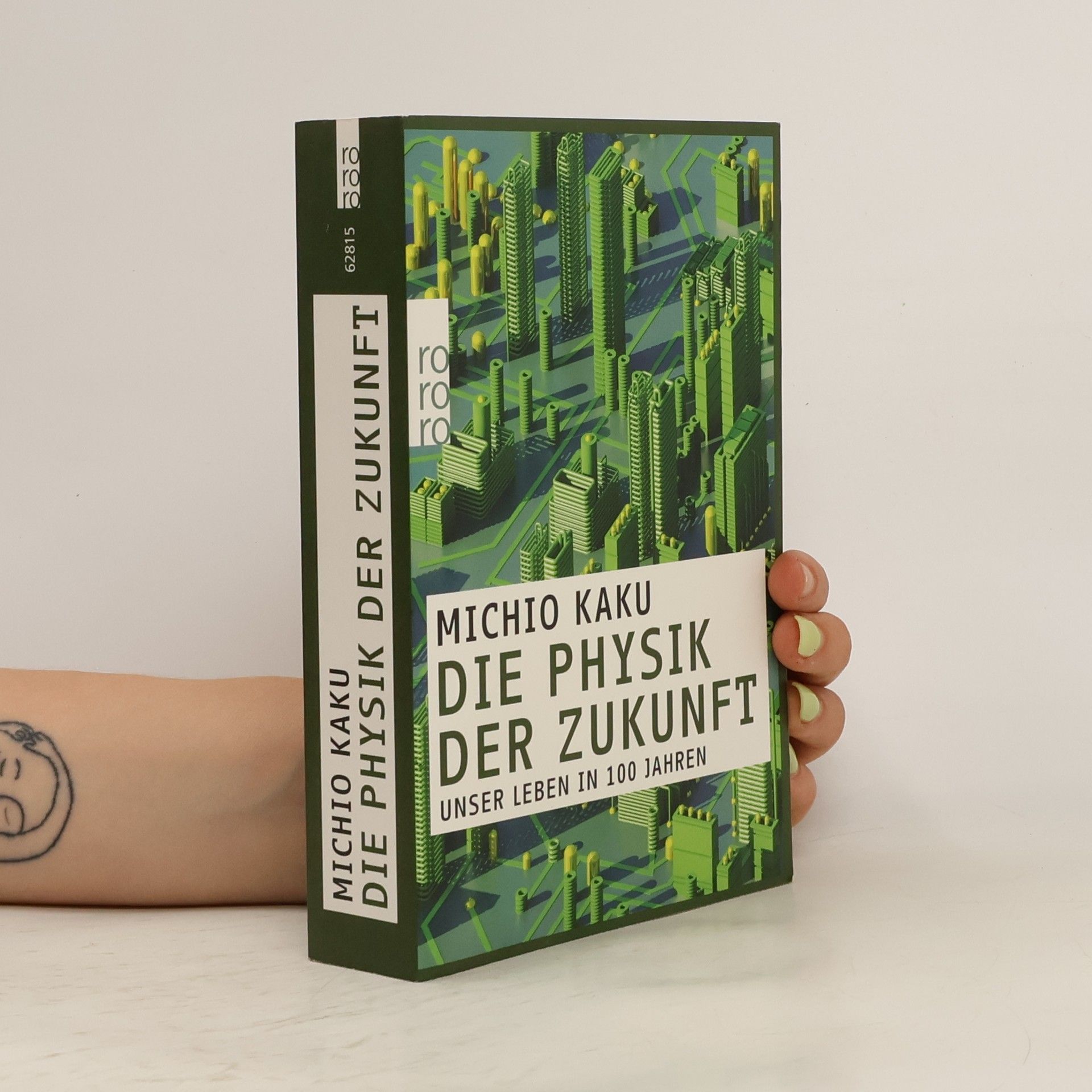 Michio Kaku Die Physik der Zukunft
