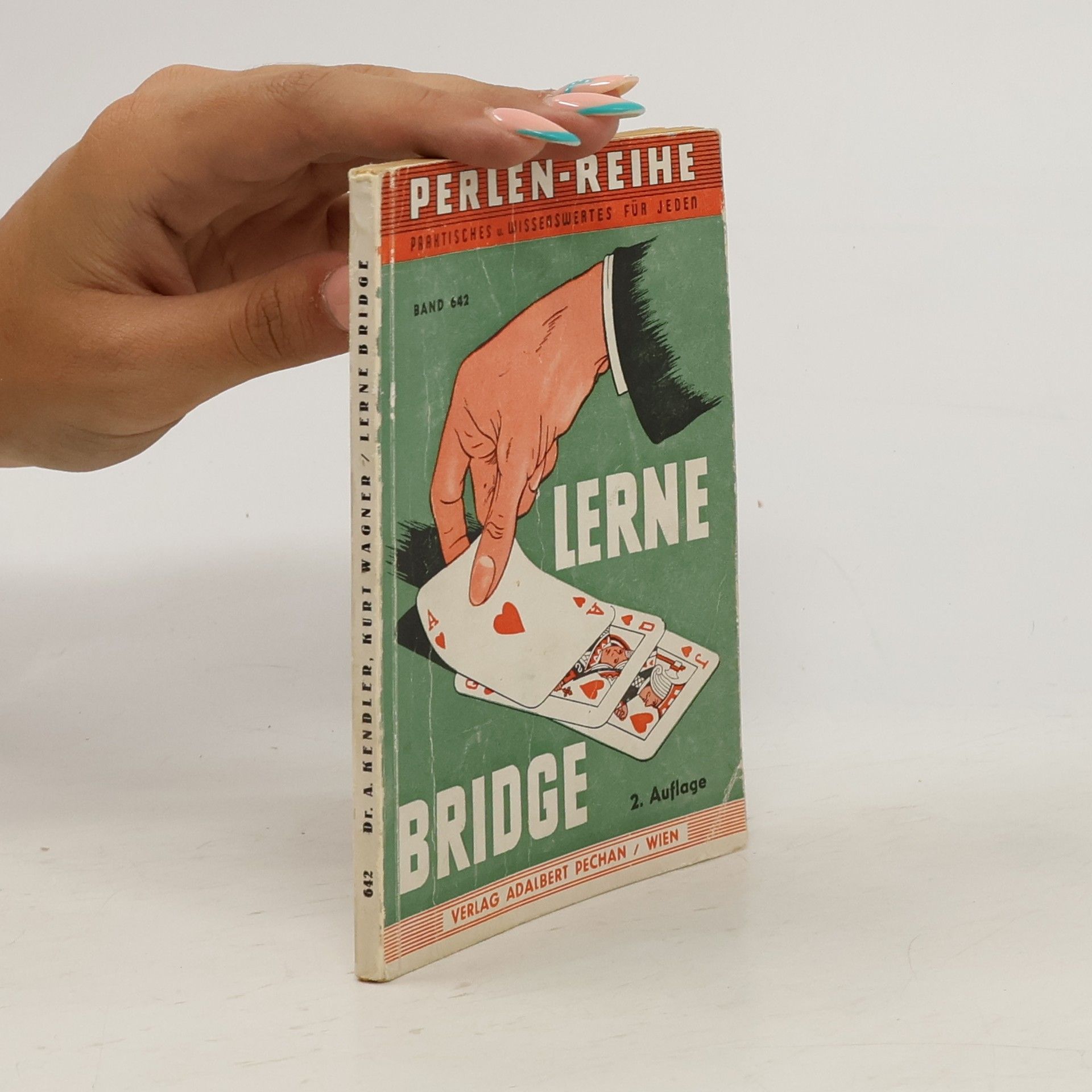 Collectif d'auteurs Lerne Bridge